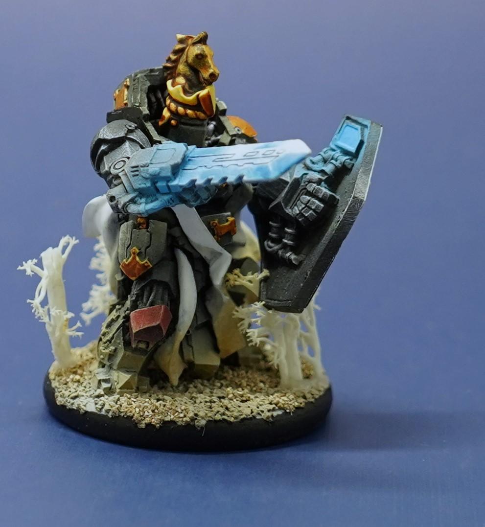 Black Templars, Knights, Sp, Space Marines, Terminator Armor