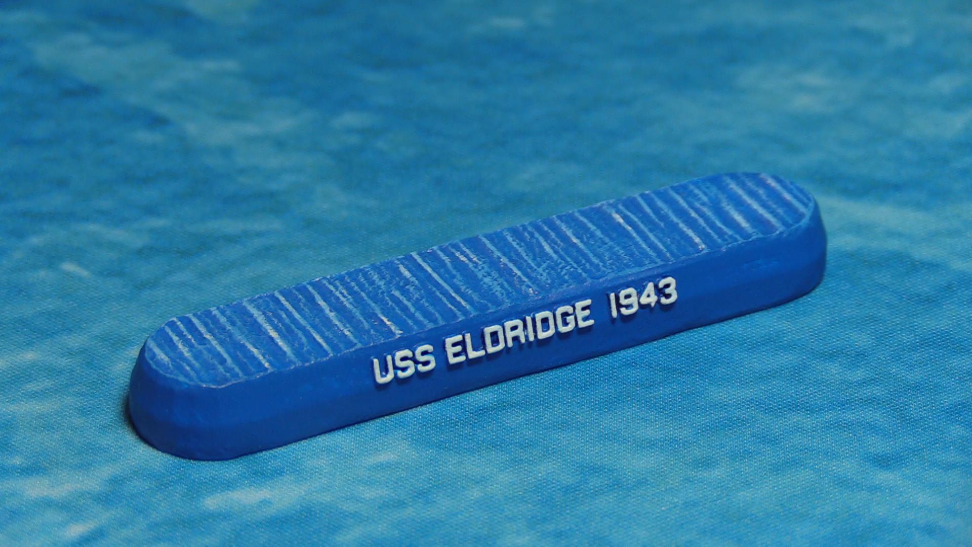 Uss Eldridge, USS Eldridge