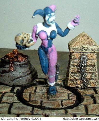 Bfe, Games Workshop, Oubliette, Privateer Press, Reaper, Wizkids