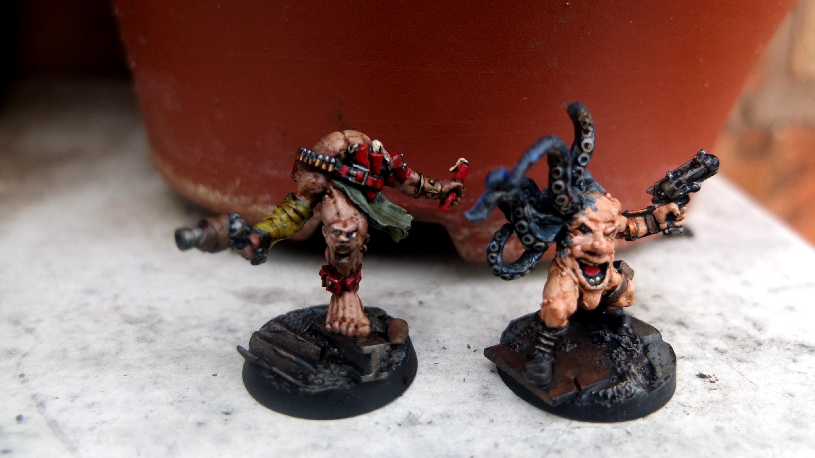 Mutant, RT Mutants