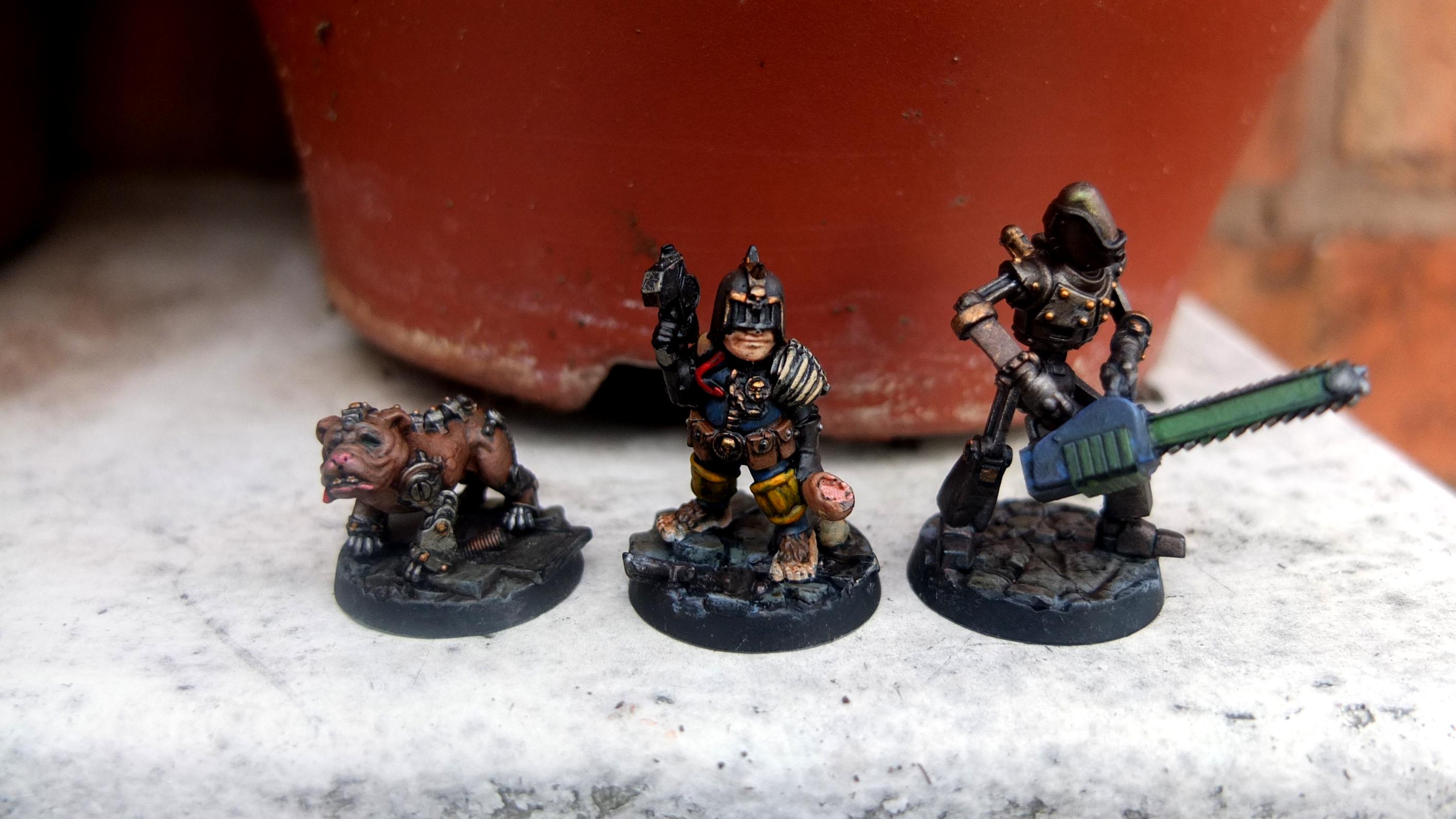 Mutant, Mutants