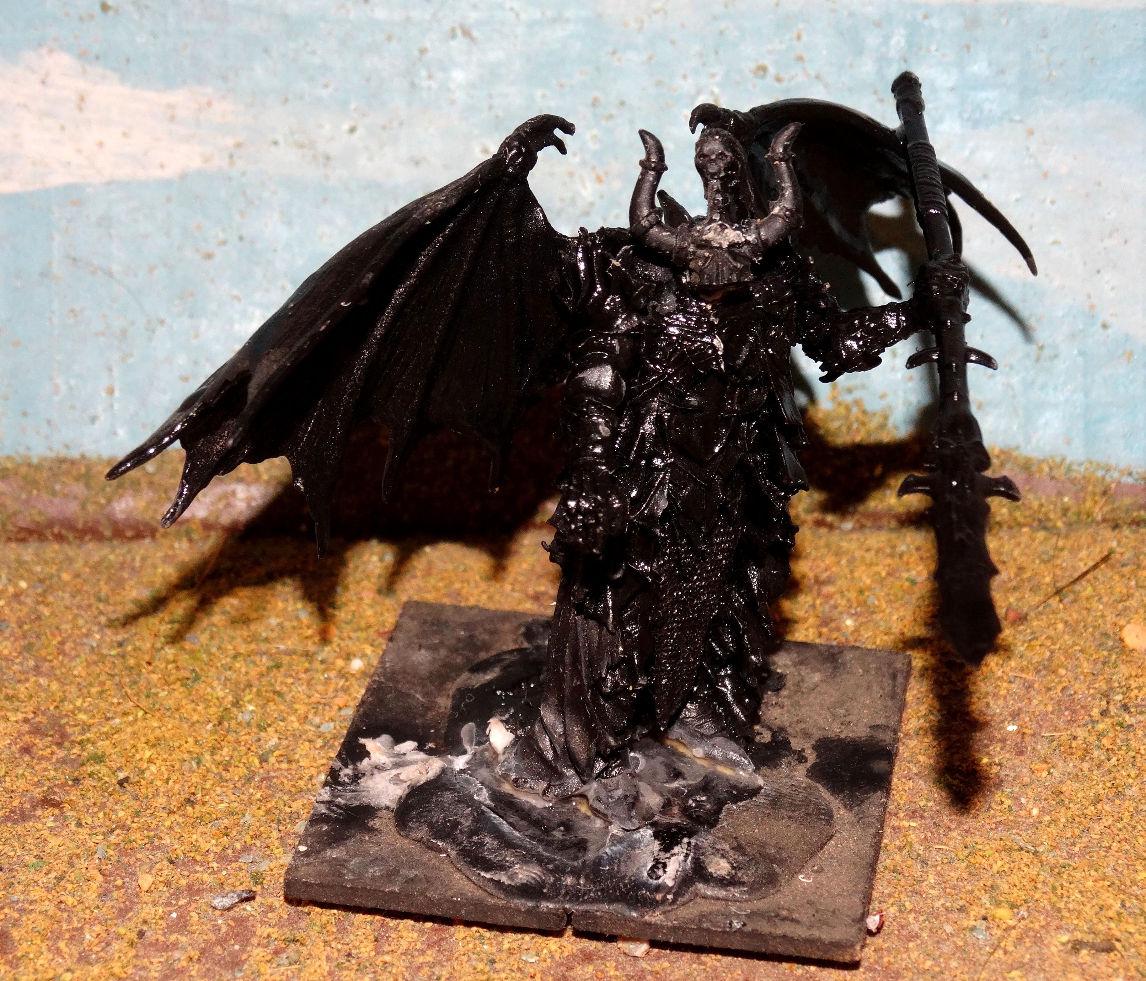 Sauron with Wings