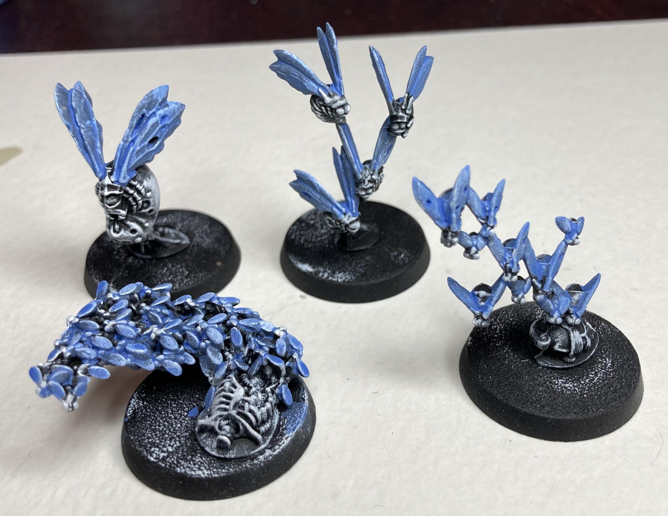 Swarms WIP 1