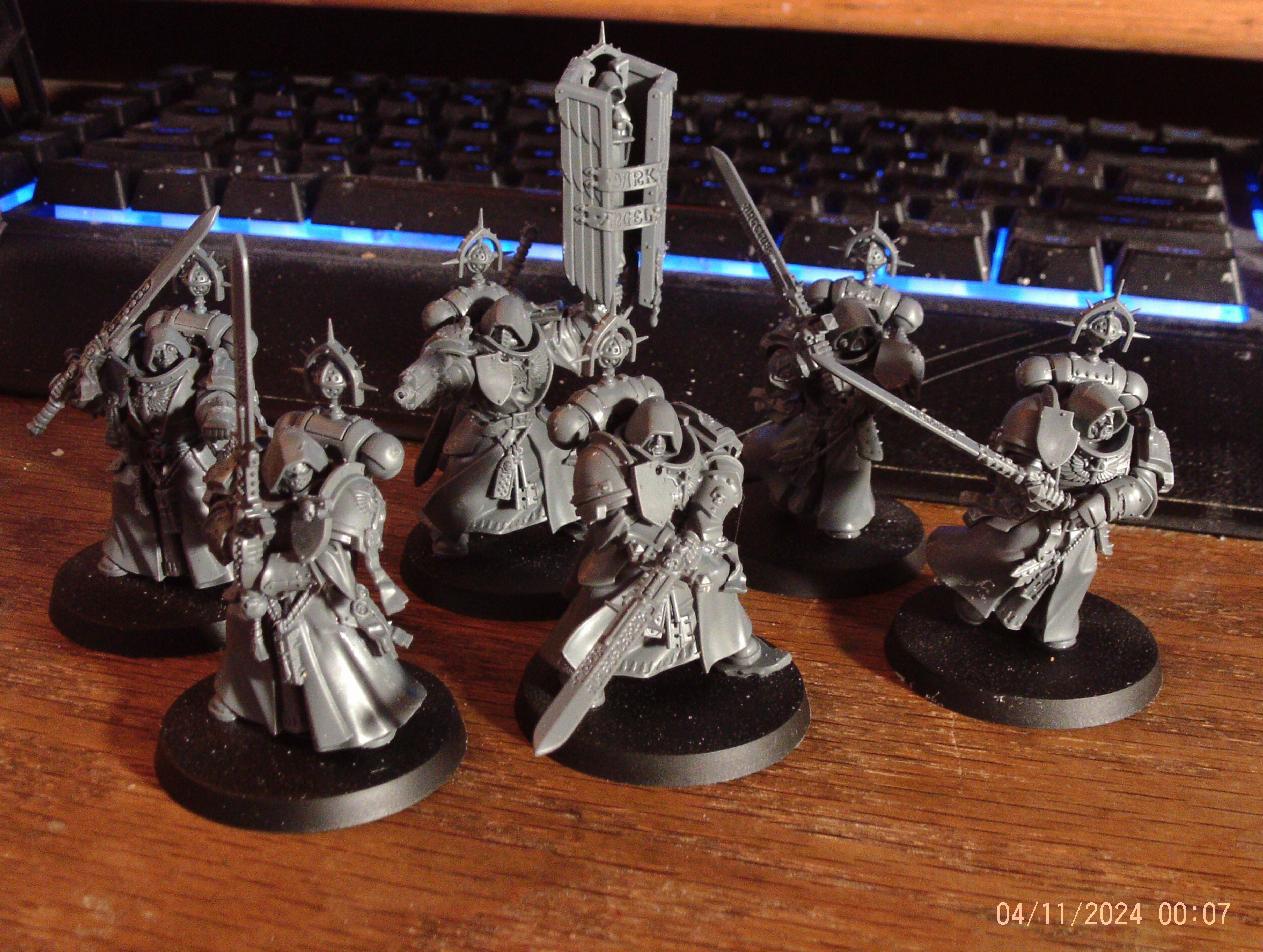 Inner Circle Companions assembled