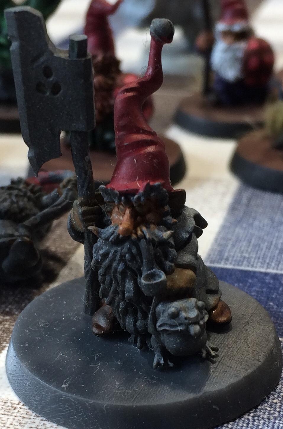 3d, Army, Count As, Gnom, Gnoms, Goblins