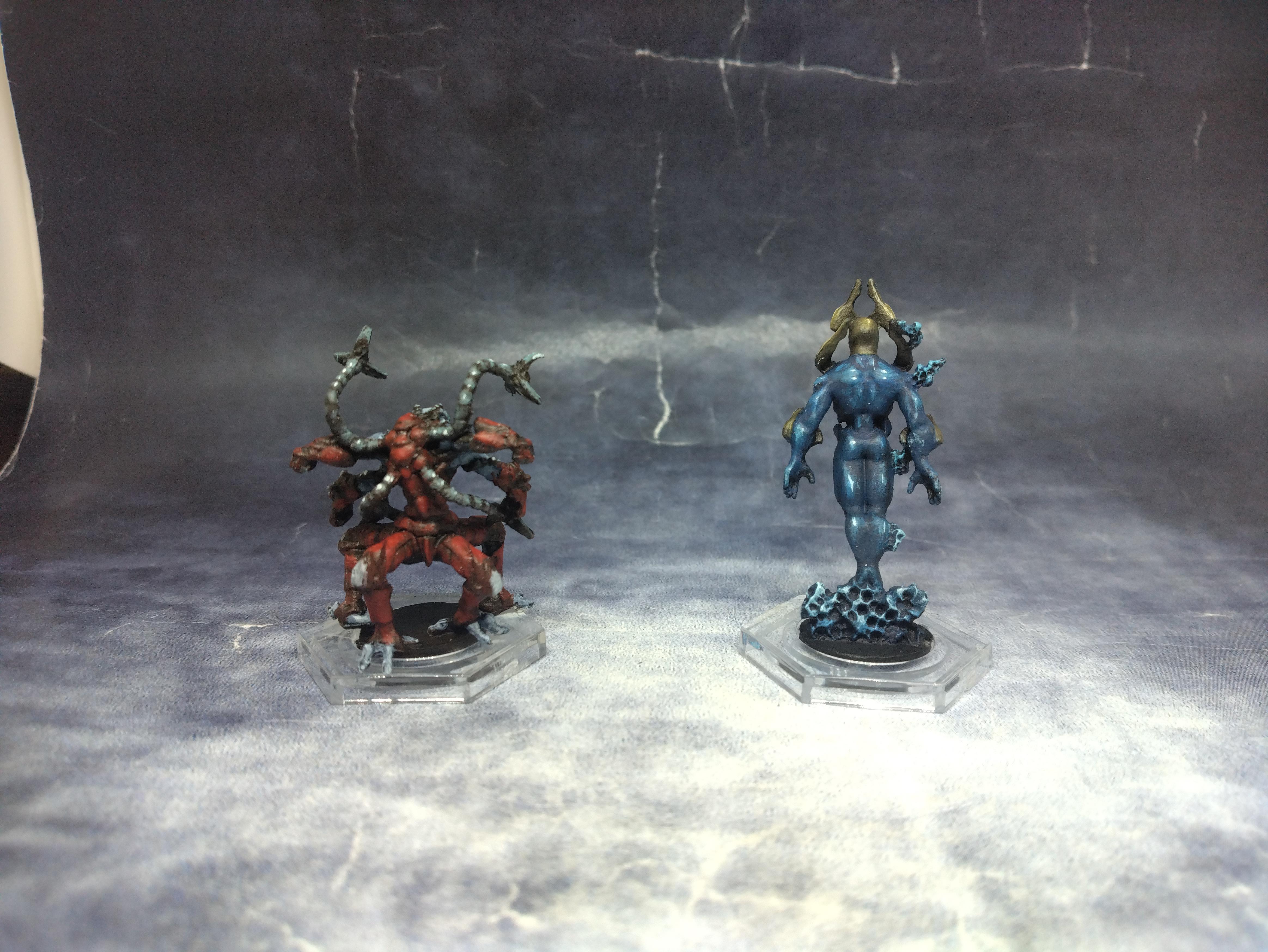 April 2024, Captain, Dreadball, Mantic, Restic