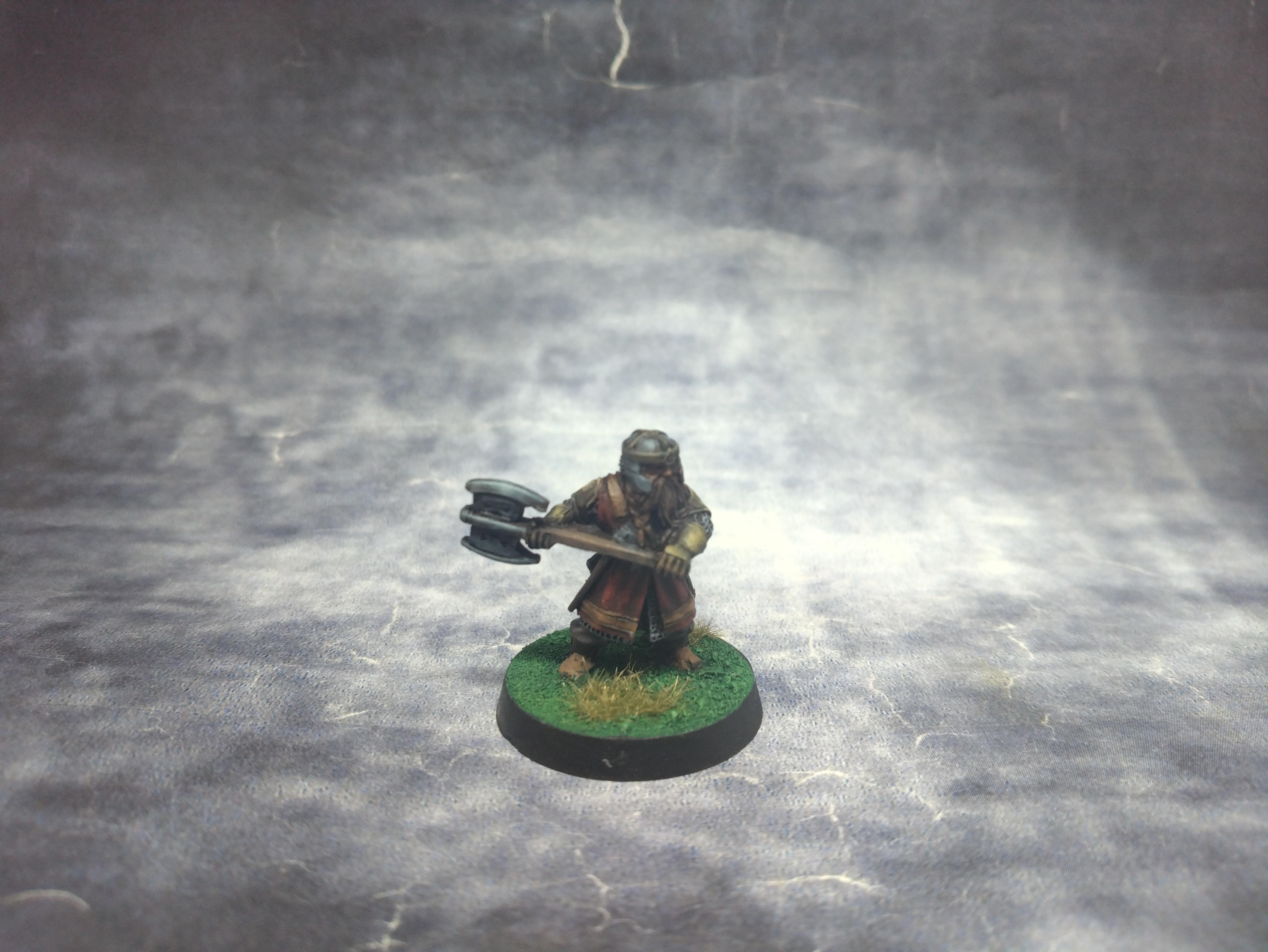 April 2024, Gimli, Lord Of The Rings, Tolkien