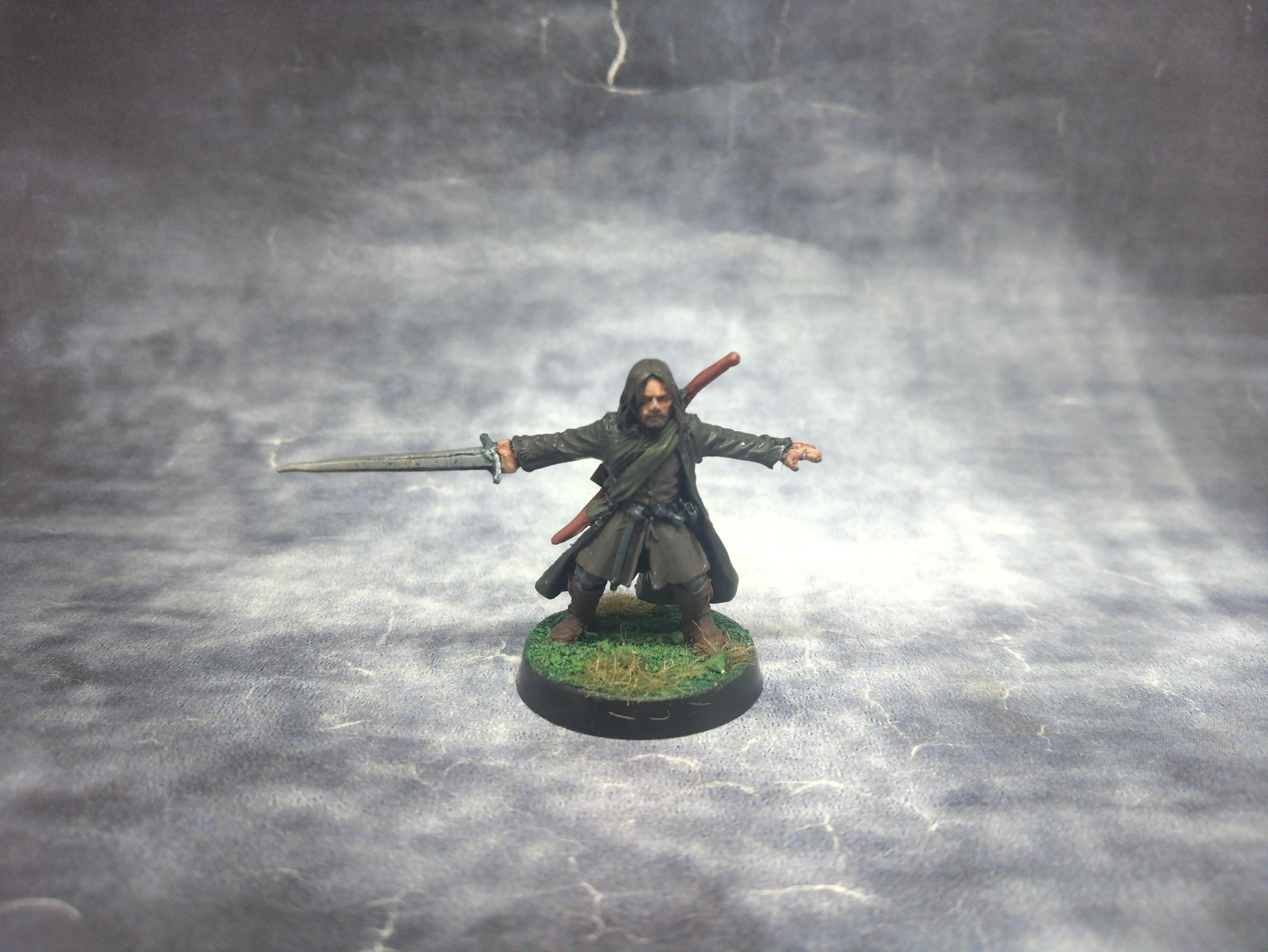 April 2024, Aragorn, Lord Of The Rings, Tolkien
