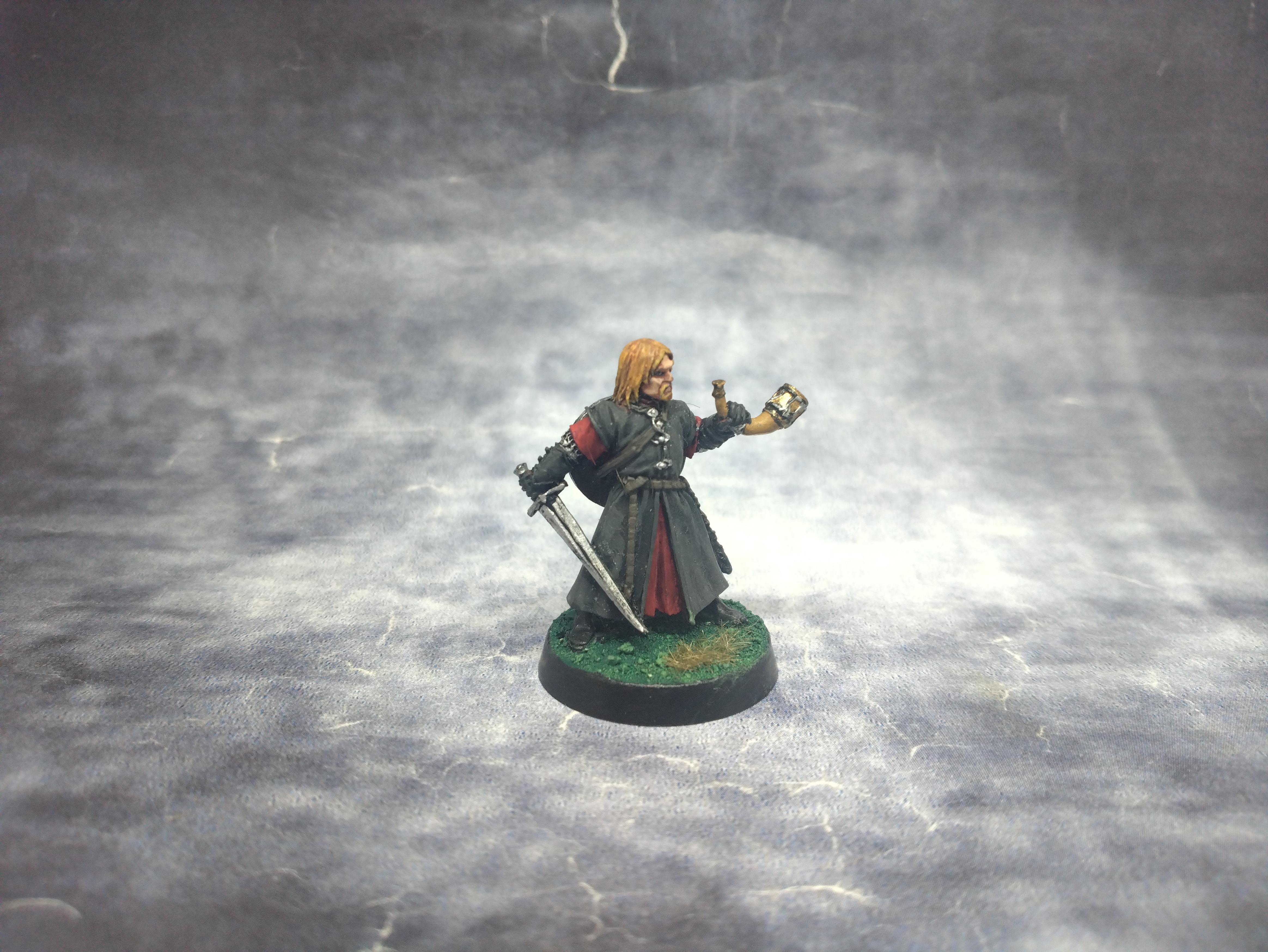 April 2024, Boromir, Lord Of The Rings, Tolkien