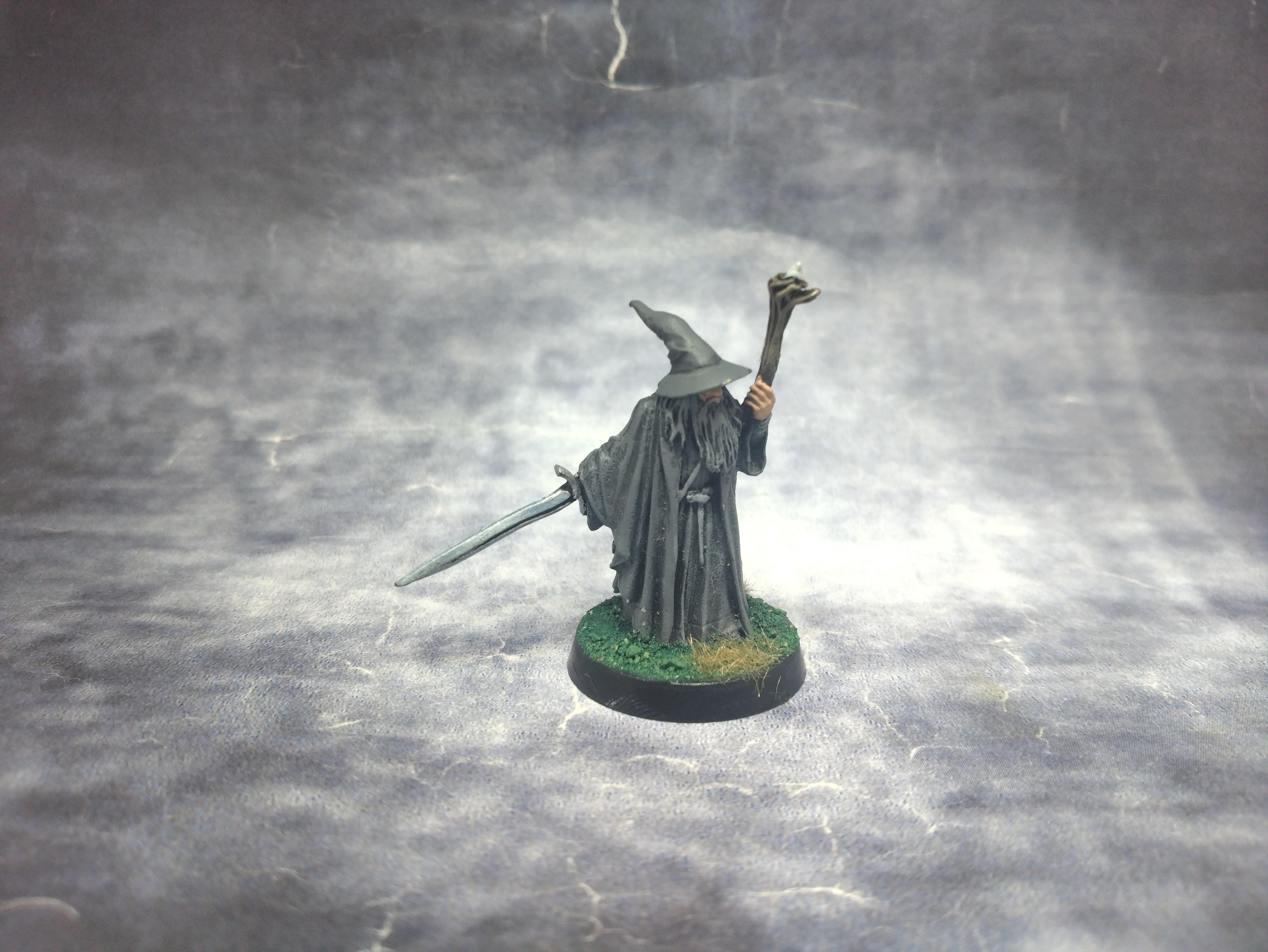 April 2024, Gandalf The Grey, Lord Of The Rings, Tolkien