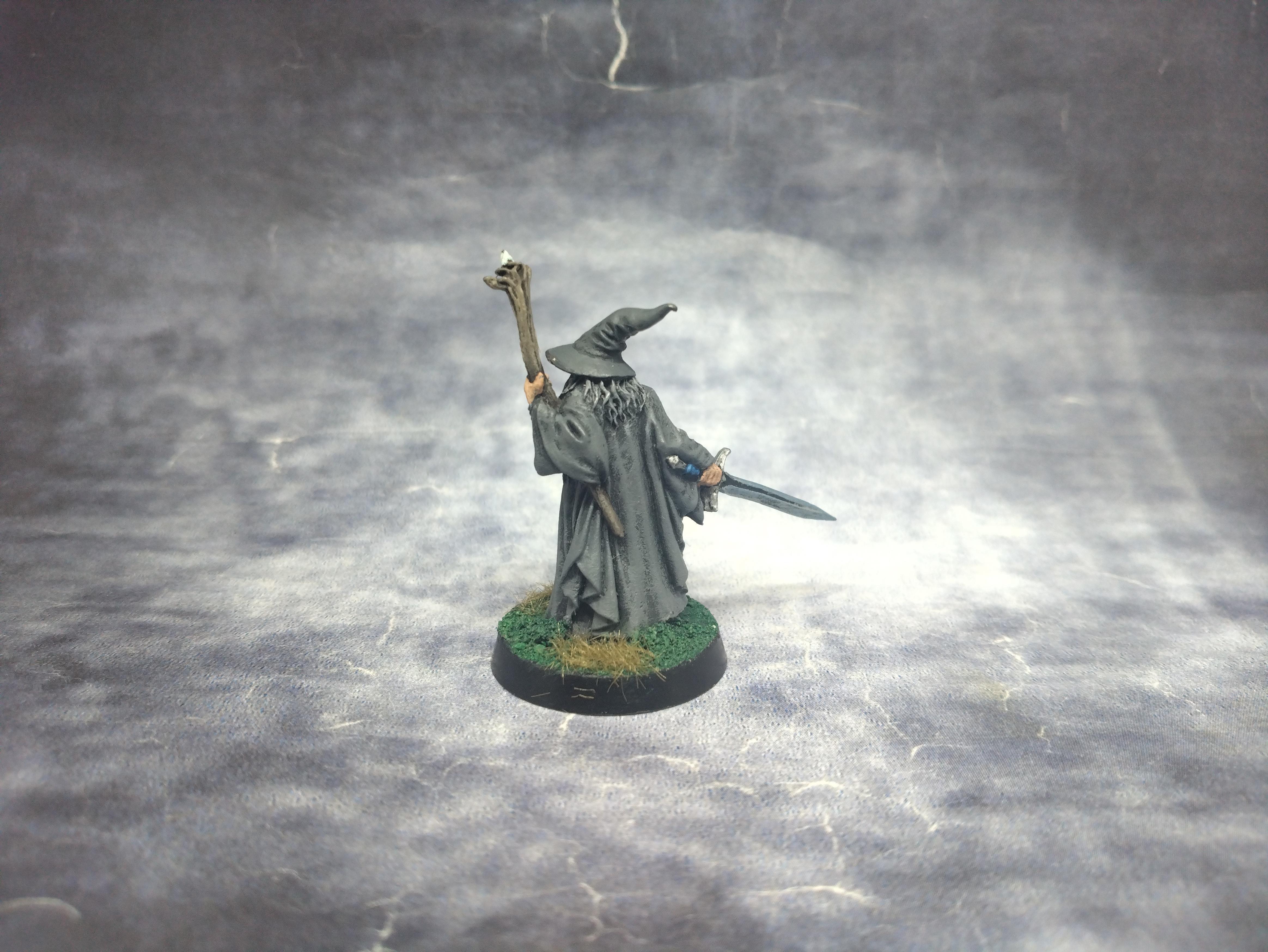 April 2024, Gandalf The Grey, Lord Of The Rings, Tolkien