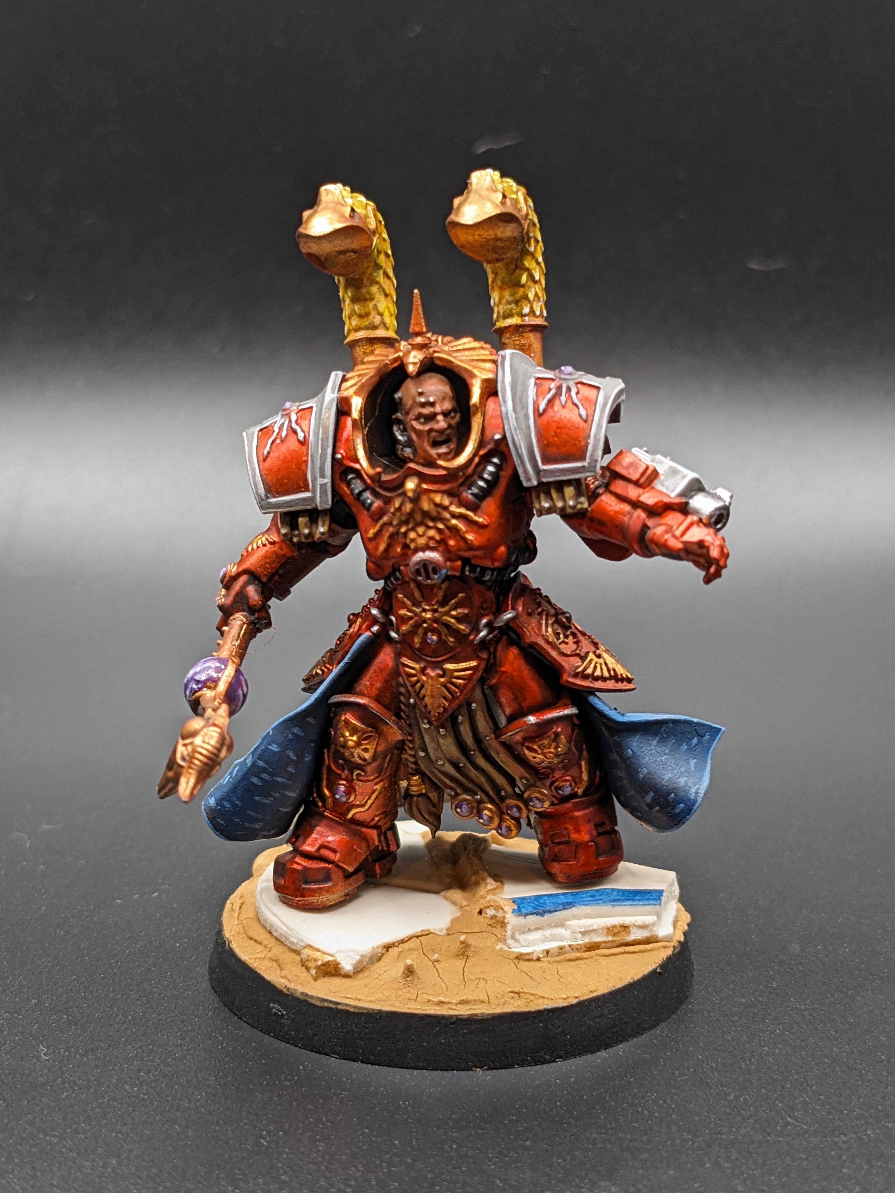 Conversion, Pre Heresy, Thousand Sons - Gallery - DakkaDakka