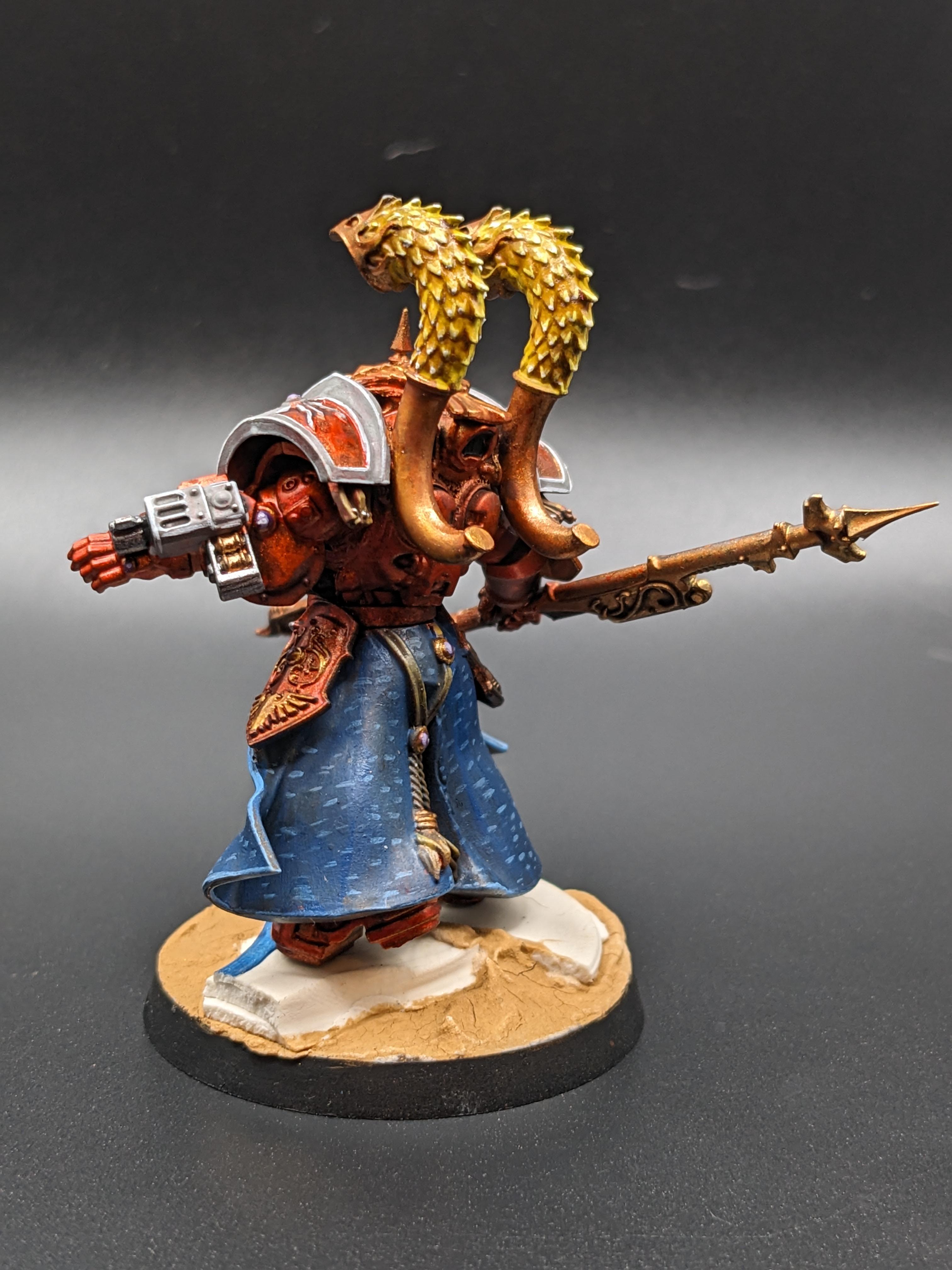 Conversion, Pre Heresy, Thousand Sons - Gallery - DakkaDakka