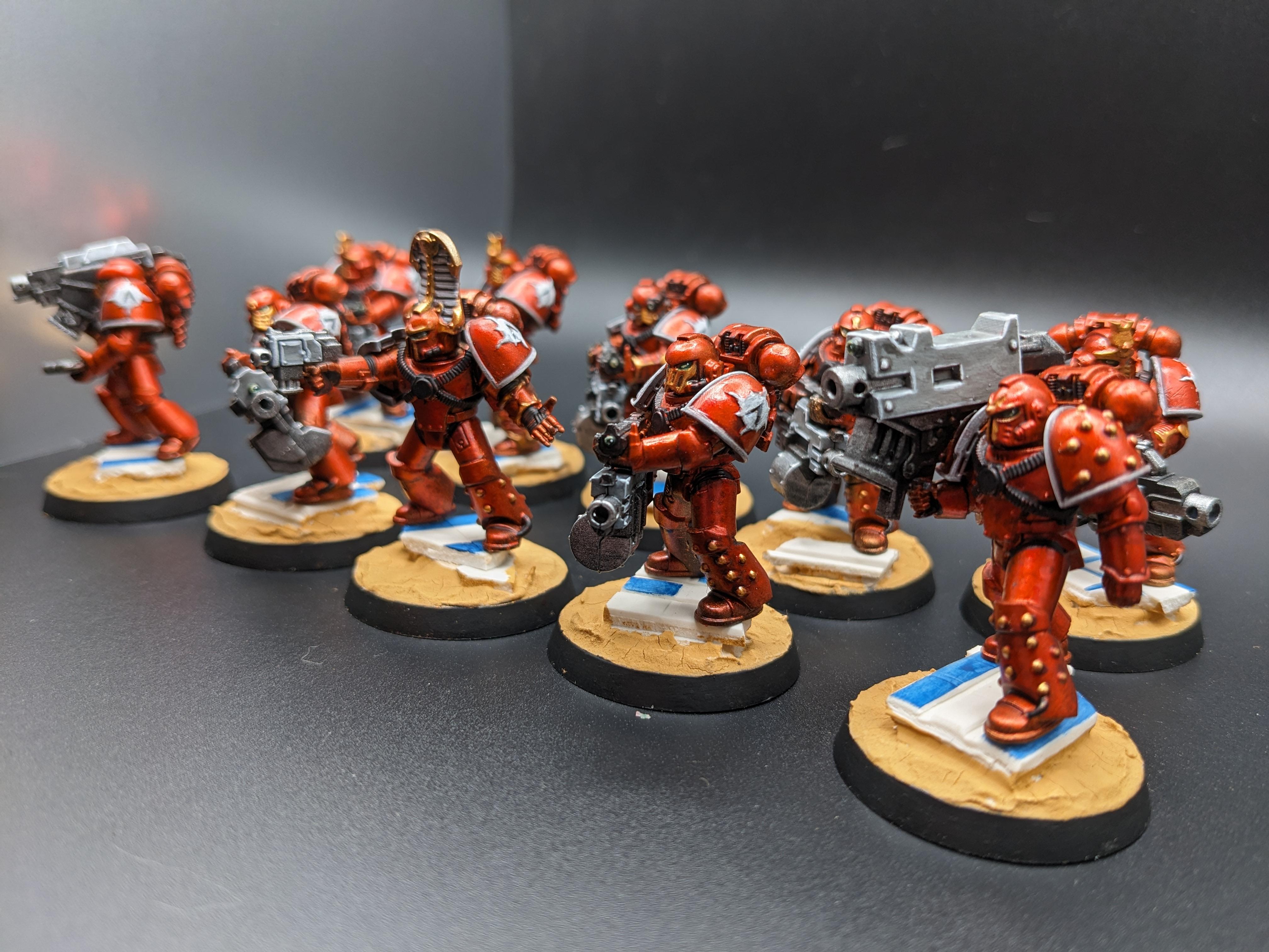 Conversion, Pre Heresy, Thousand Sons