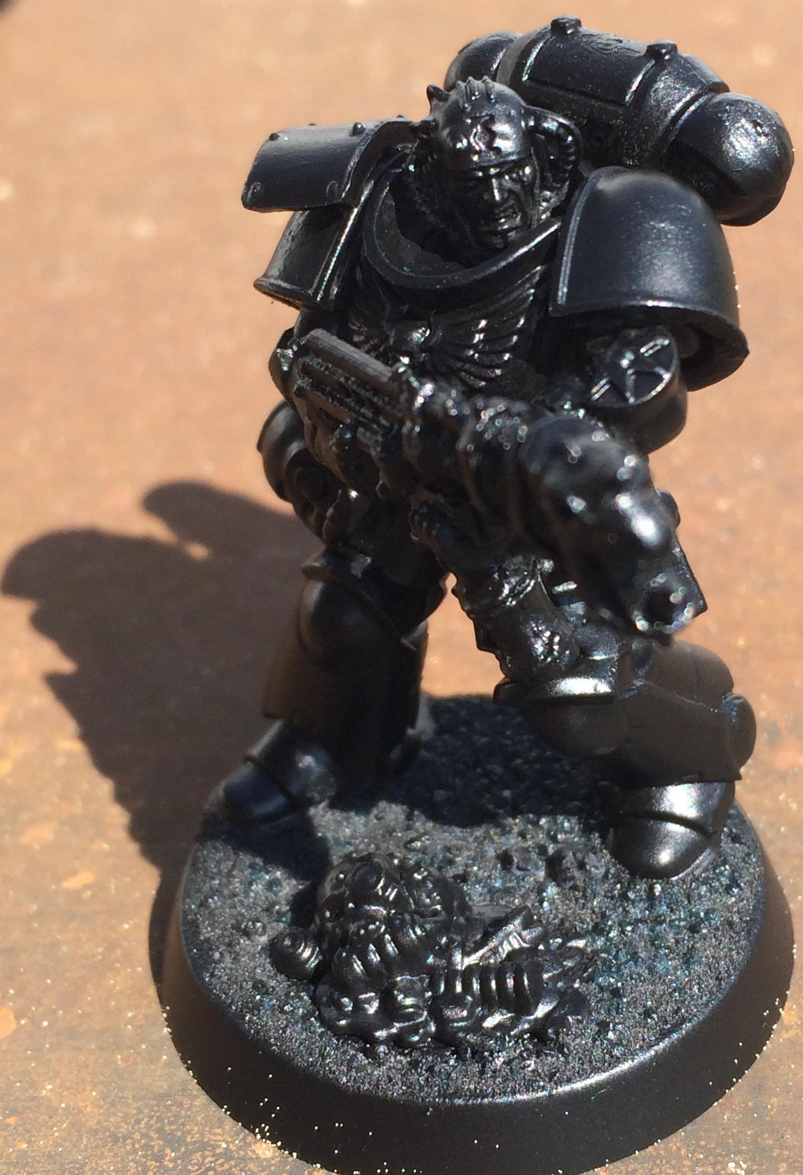 Bionics, Conversion, Ferrus, Hands, Iron