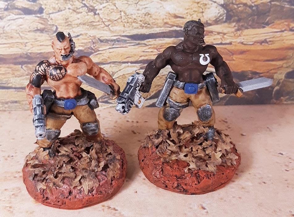 Scouts, Shirtless, Space Marines, Topless, Ultramarines