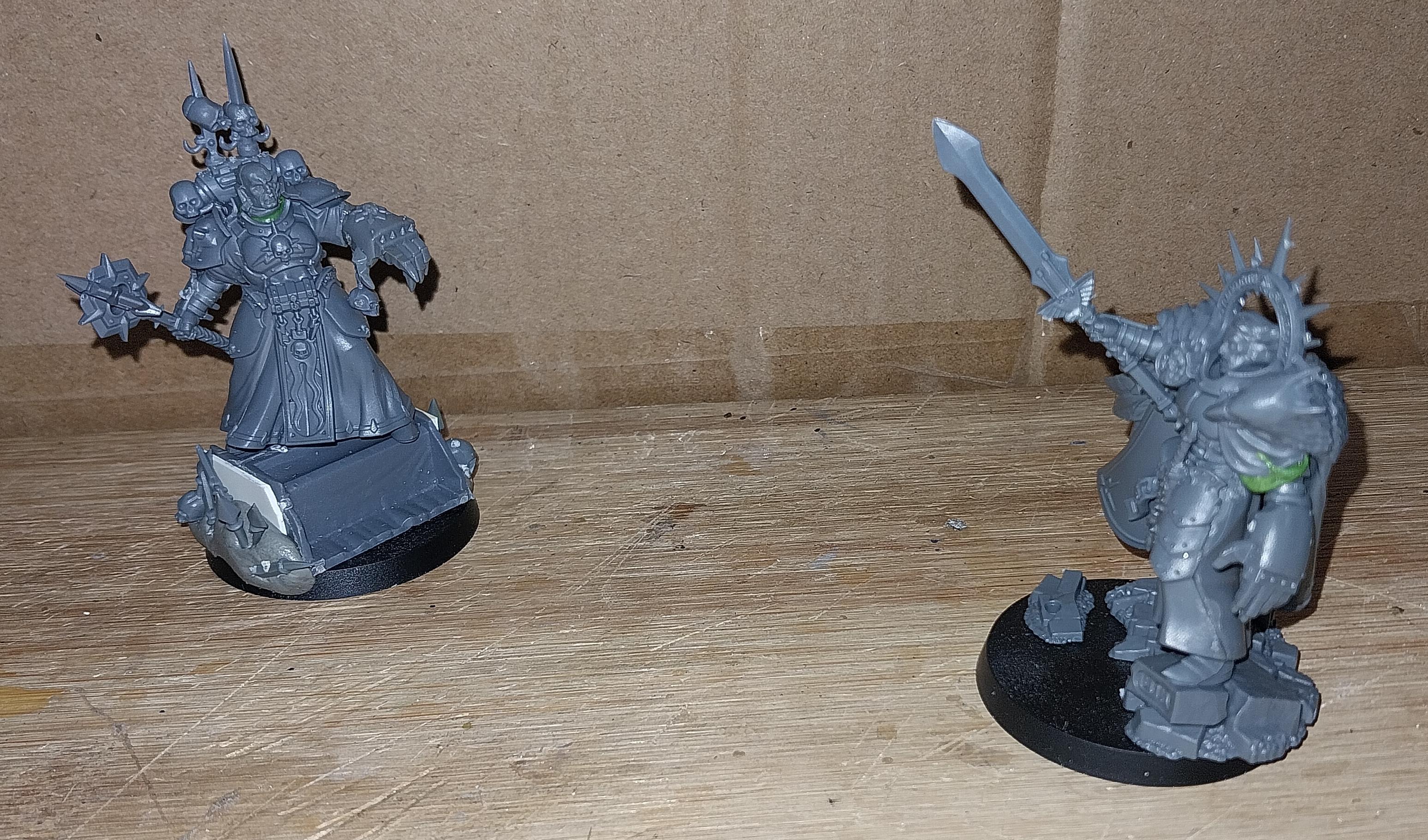 Emperor, Horus, Stormcast