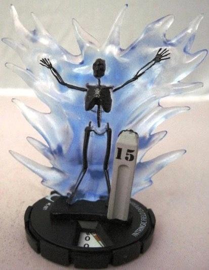 Heroclix Watchmen Field Experiment #15