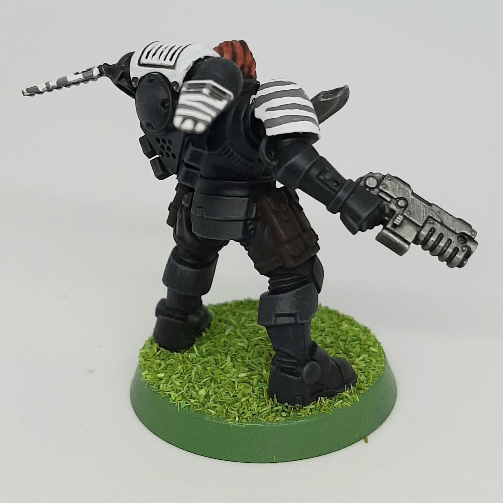 Assault, Bolt, Camouflage, Chute, Close, Combat, Female, Fighting, Forest, Grav, Grenades, Hair, India, Jungle, Kali, Knife, Knives, New, Pistol, Reivers, Scouts, Space Marines, Stripes, Tigers, Tigress, Tigresses, Veda, Warhammer 40,000, White
