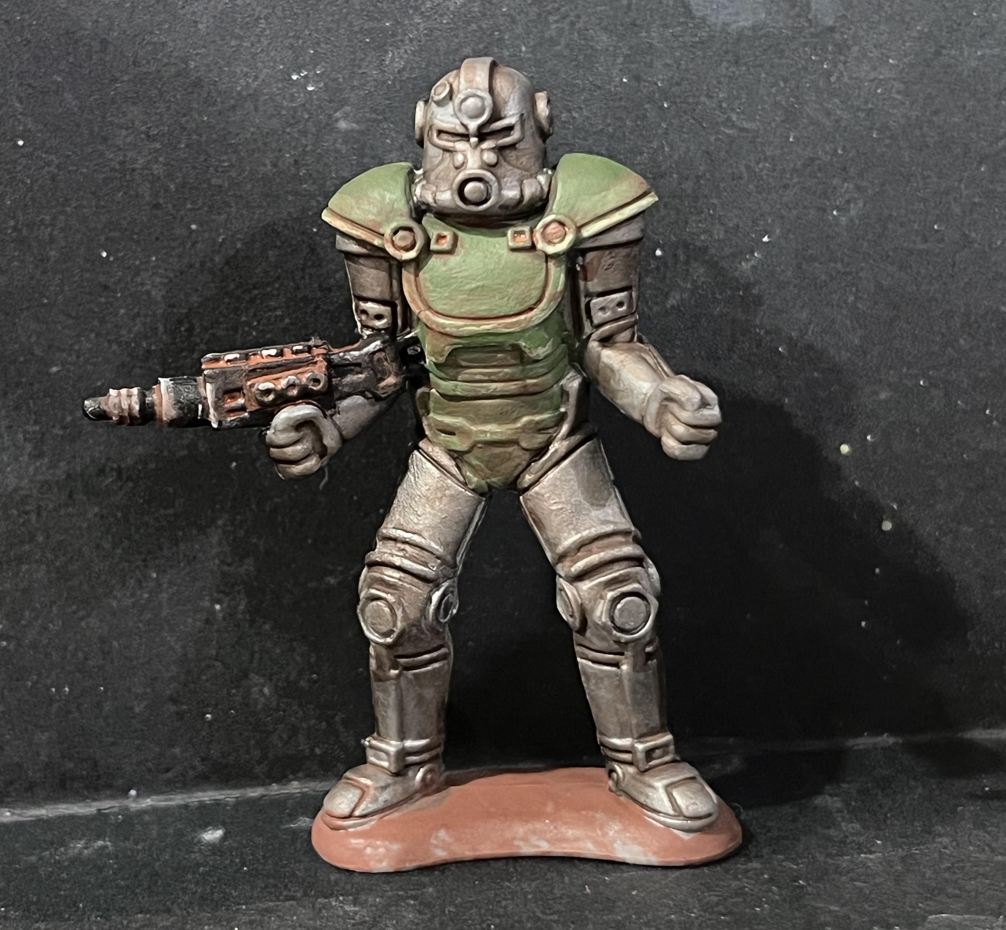 Power armor 