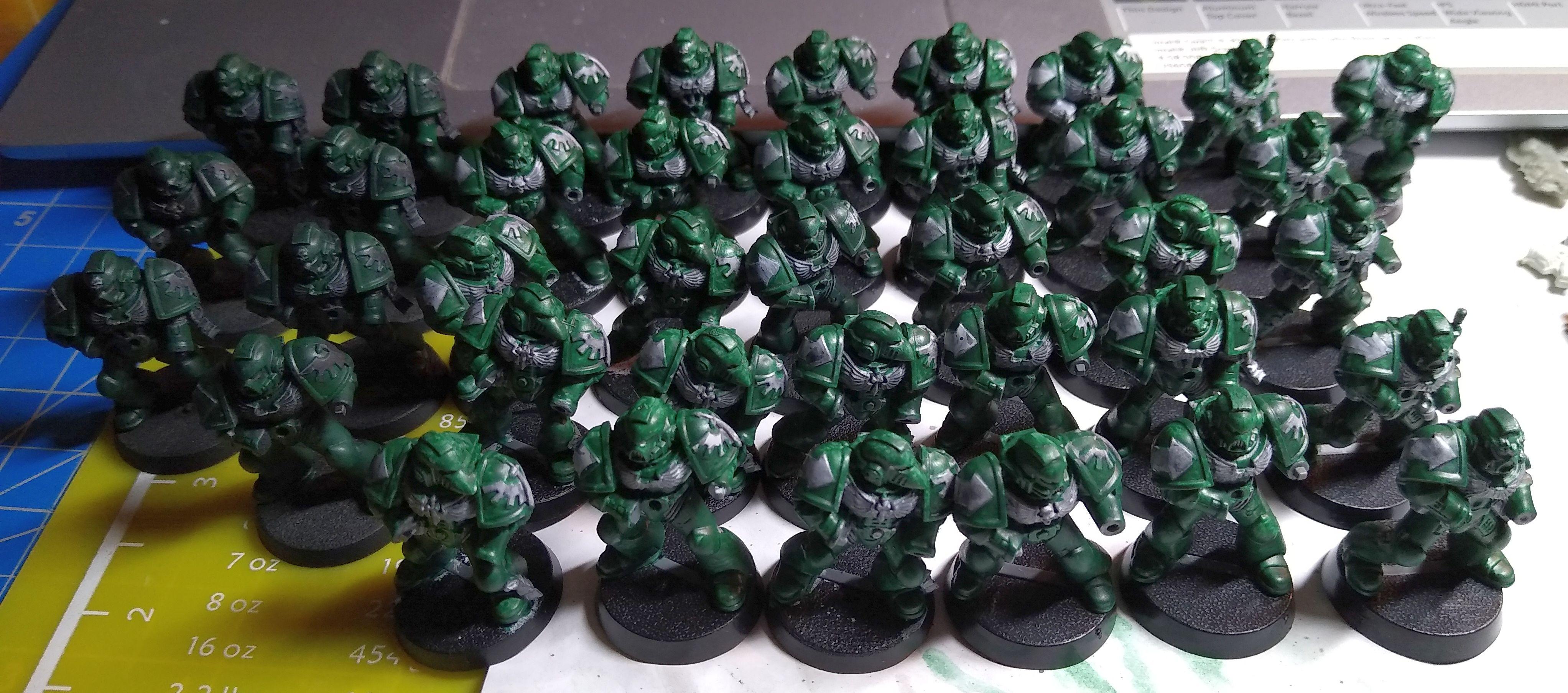 Dark Angels