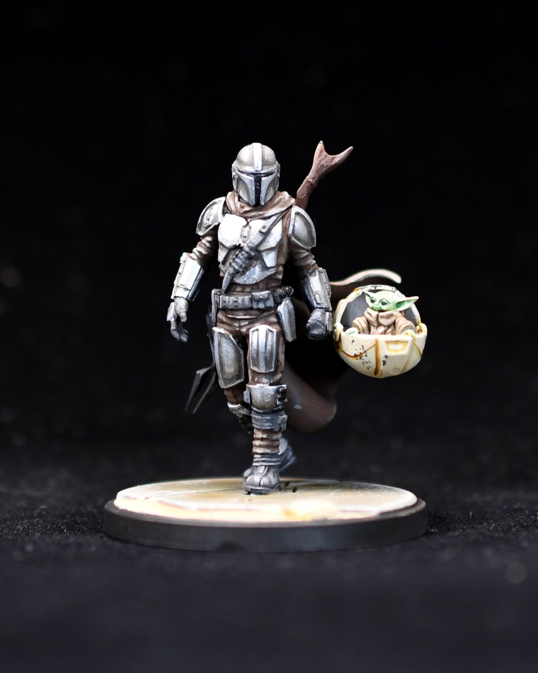 Mandolorian, Star Wars