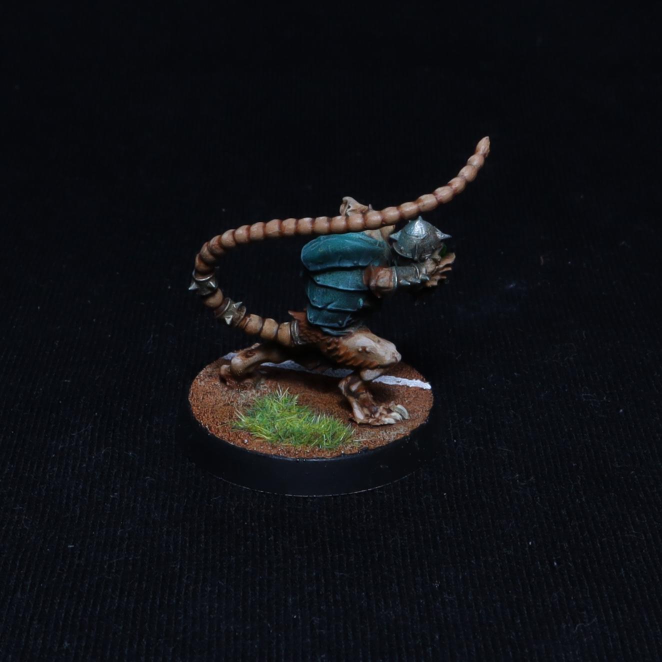 Blood Bowl, Old World, Rats, Skaven, Team, Warhammer Fantasy