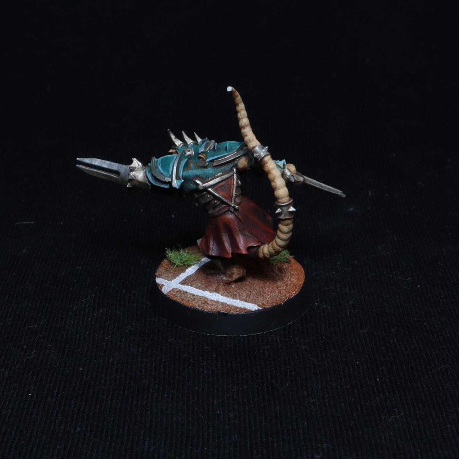 Blood Bowl, Old World, Rats, Skaven, Team, Warhammer Fantasy