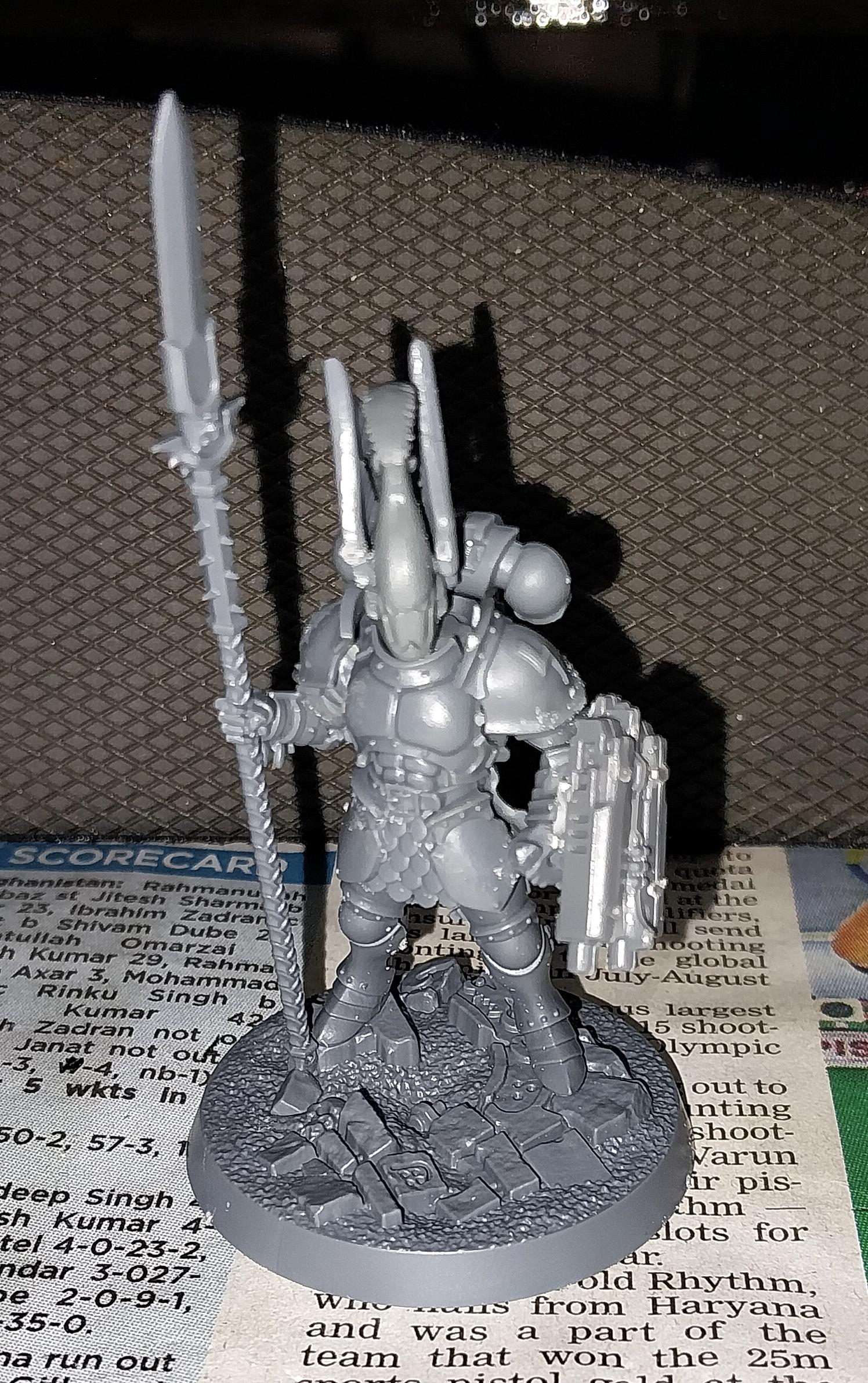 Conversion, Custodes, Stormcast