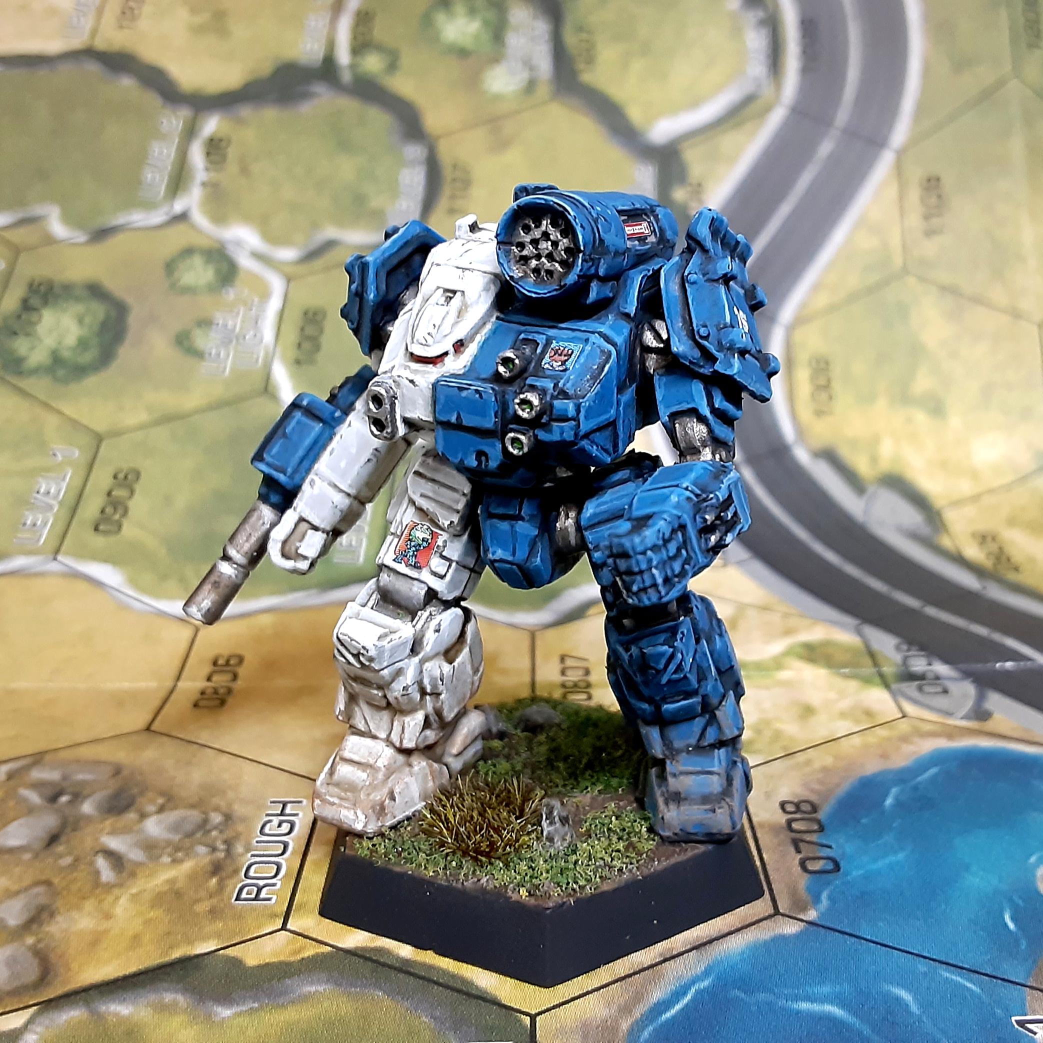 Battletech, Lyran Guards thunderbolt