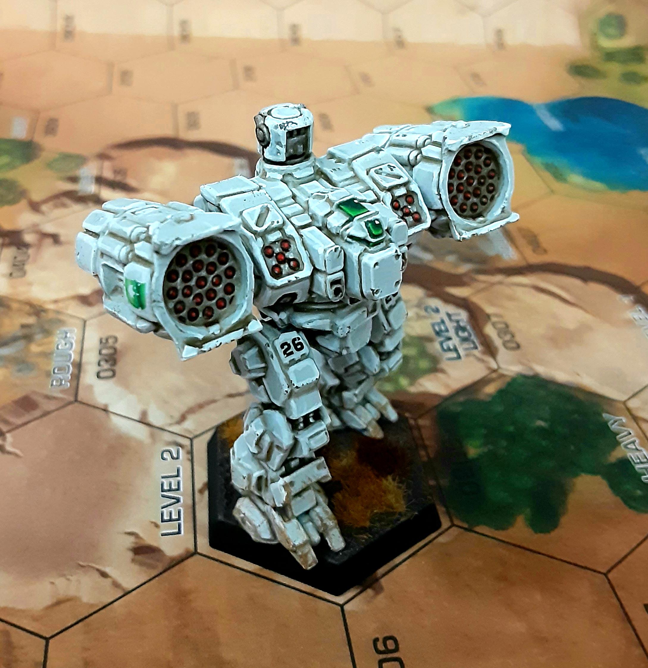 Battletech, Arcturan Guards