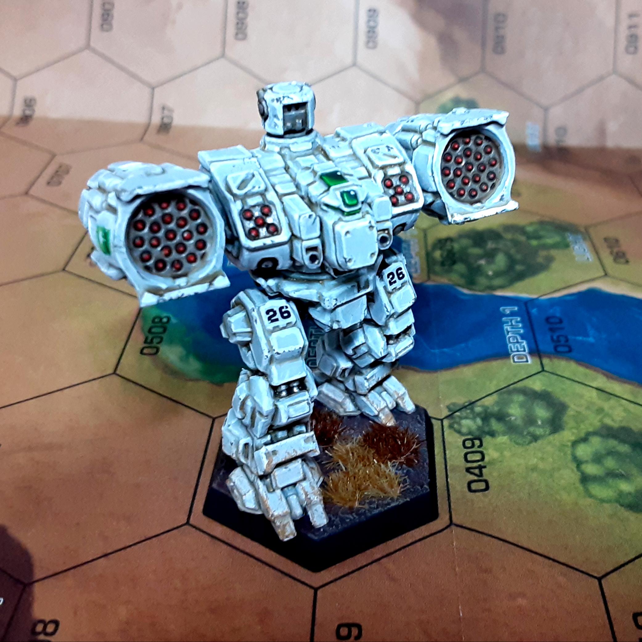 Battletech, Lyran Guards