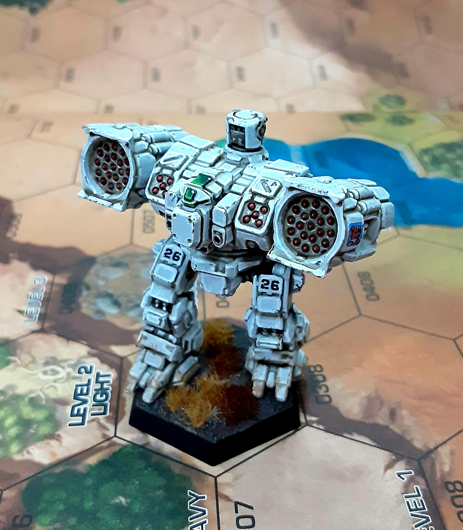 Battletech, Lyran Guards
