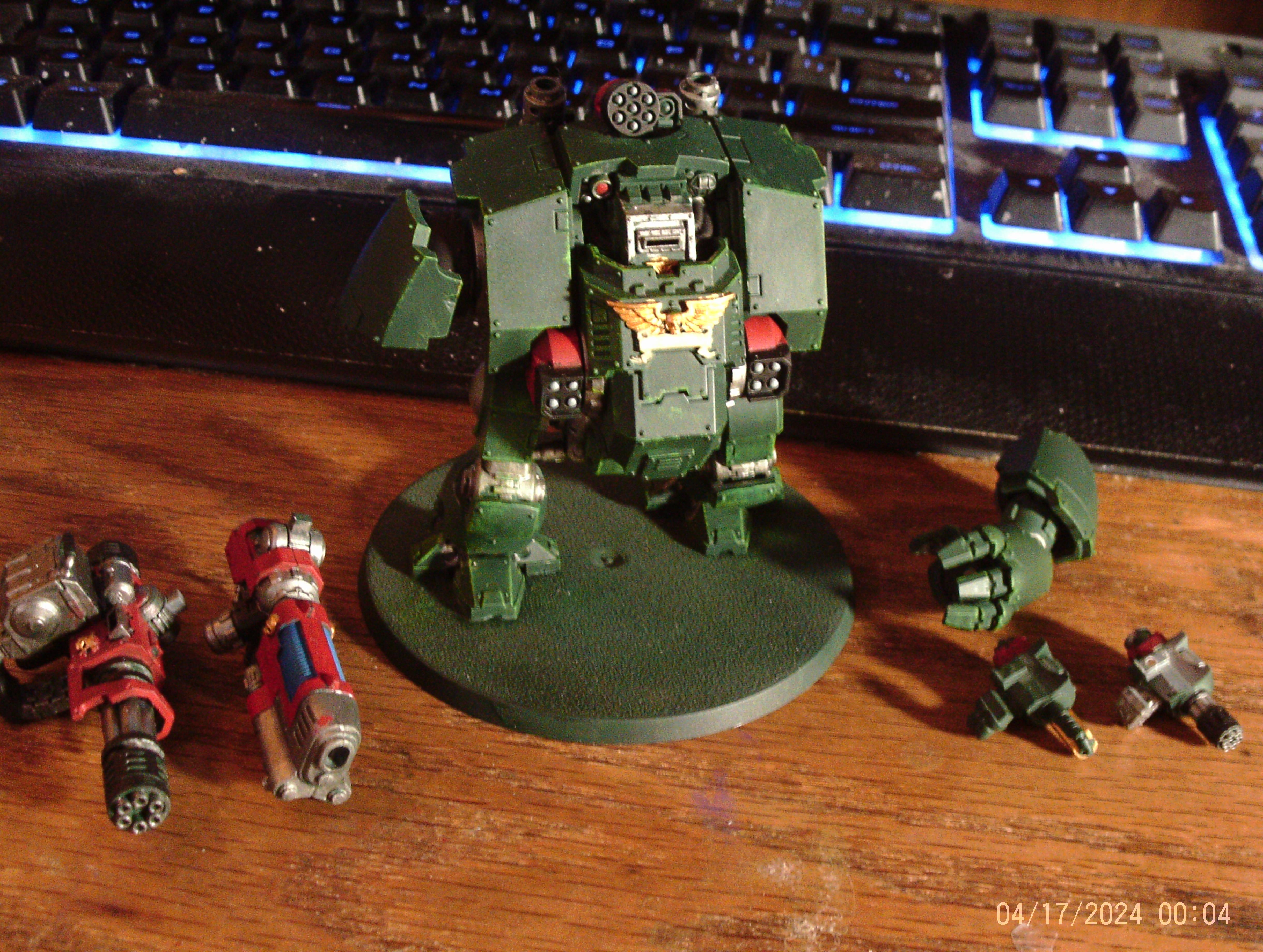 Redemptor 1 WIP 1