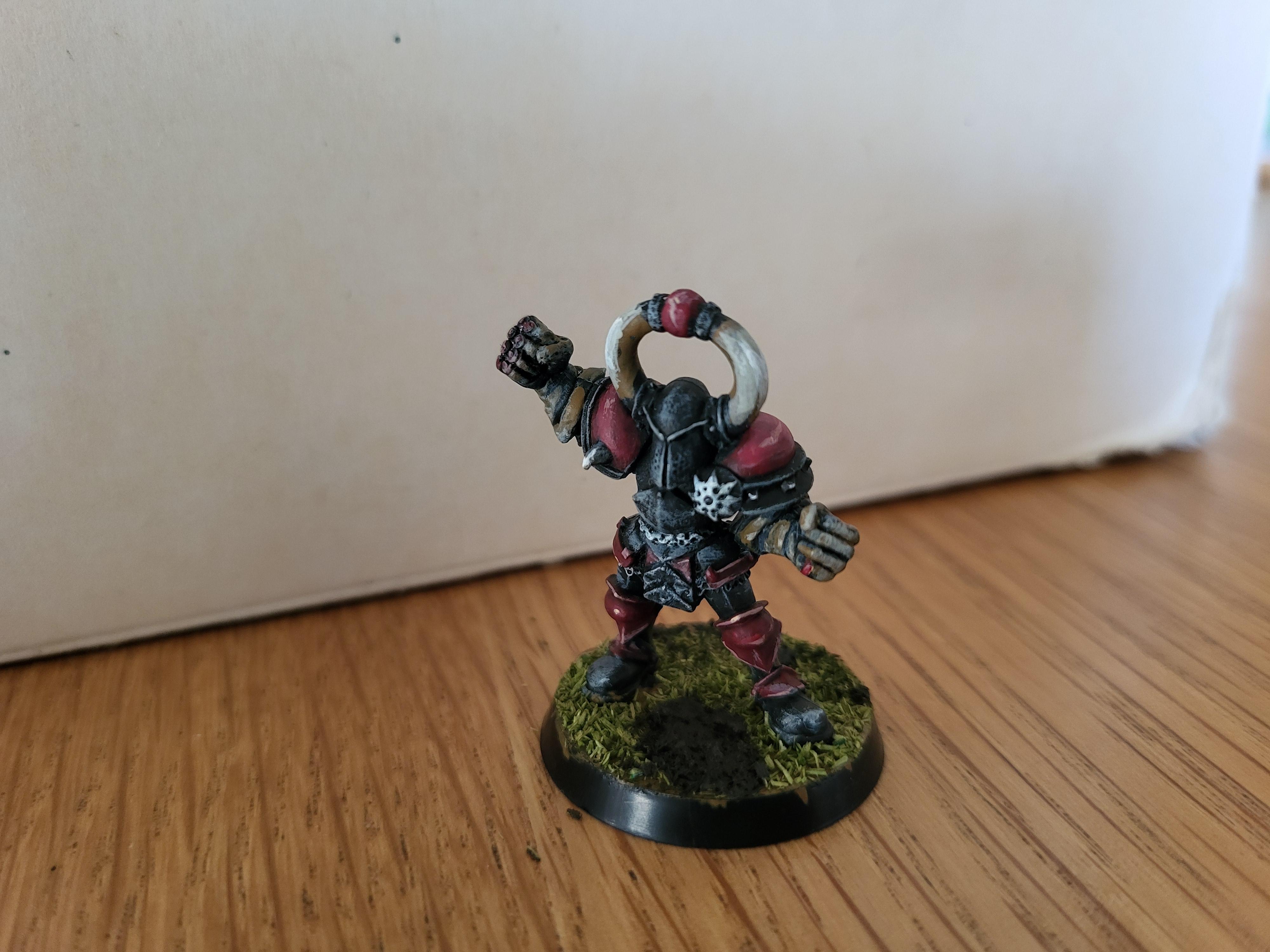 Beastmen, Chaos, Oldhammer