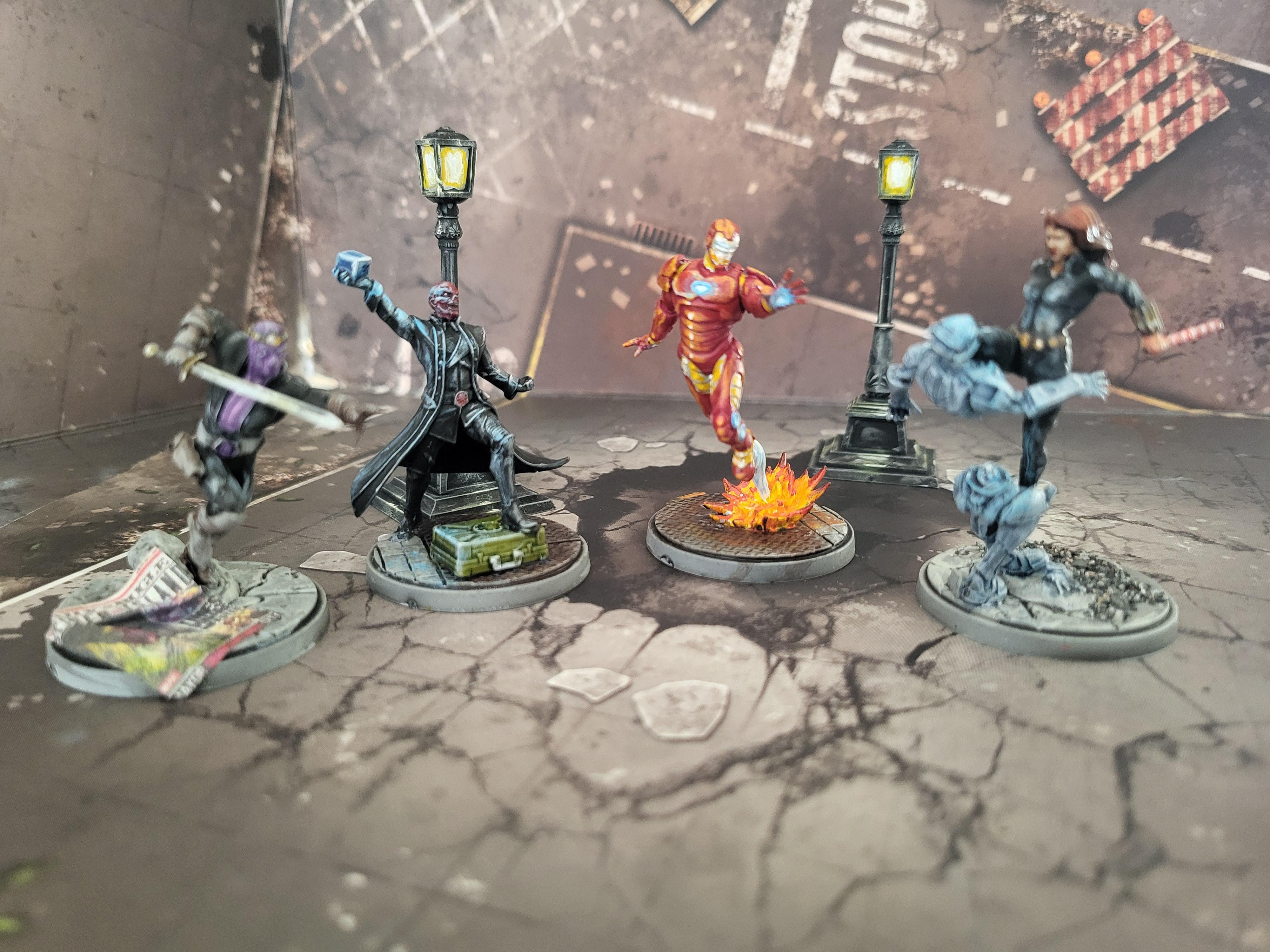 Avengers, Hydra, Marvel, Spider-man, Spiderman