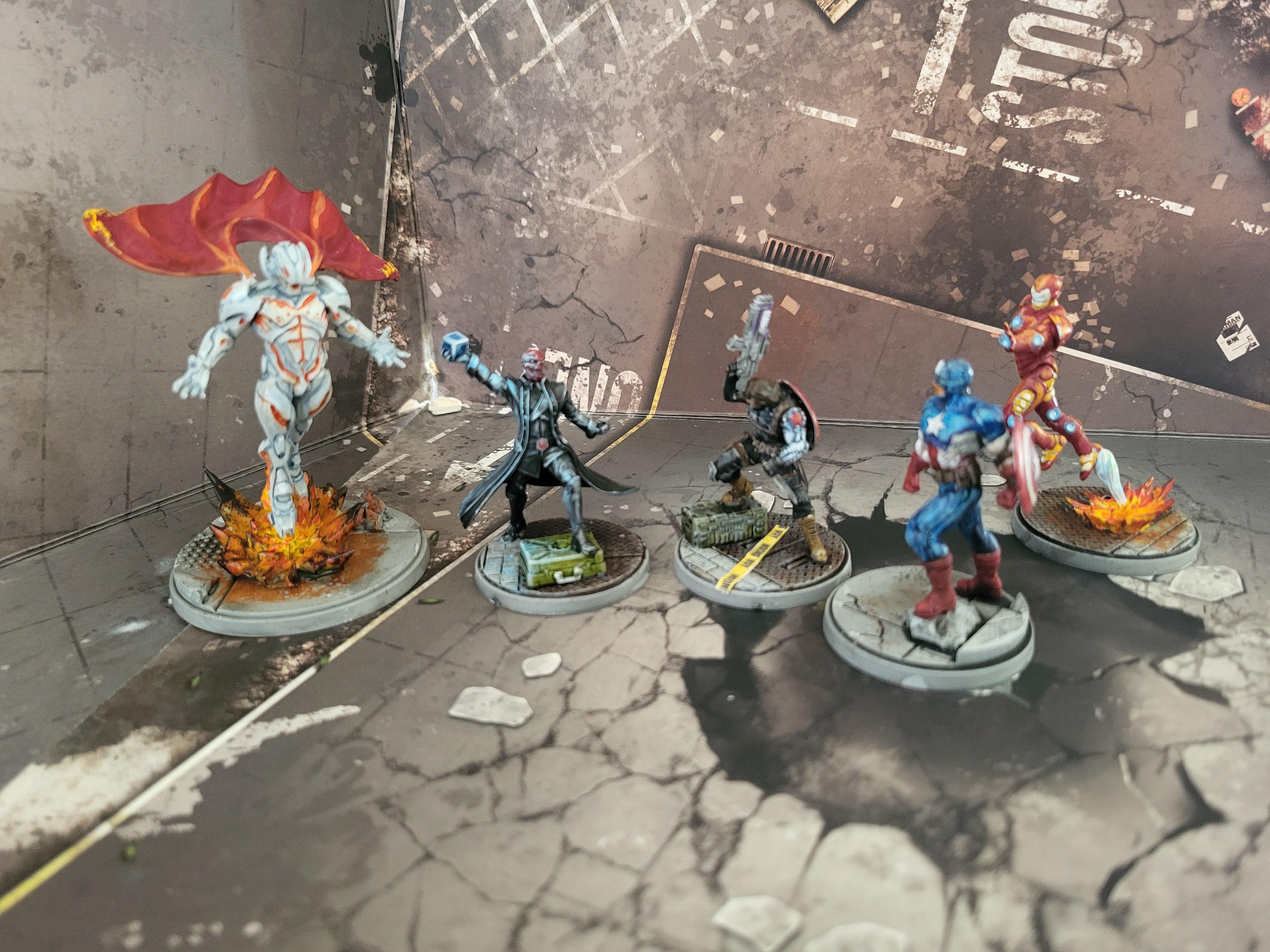 Avengers, Hydra, Marvel, Spider-man, Spiderman