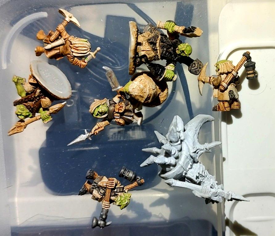 Bloodstone, Deep, Gnome, Reaper