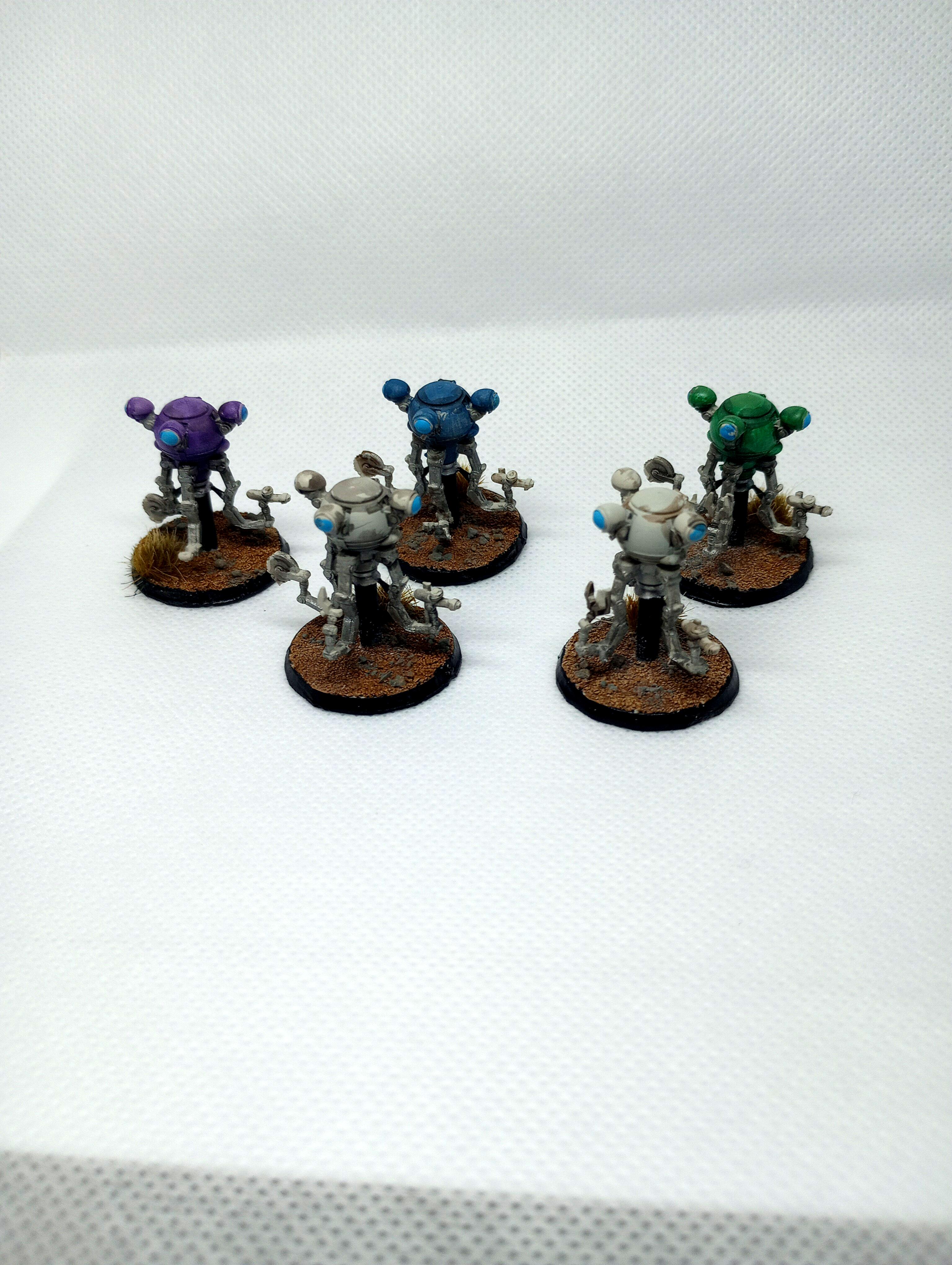 28mm Mr. Handy