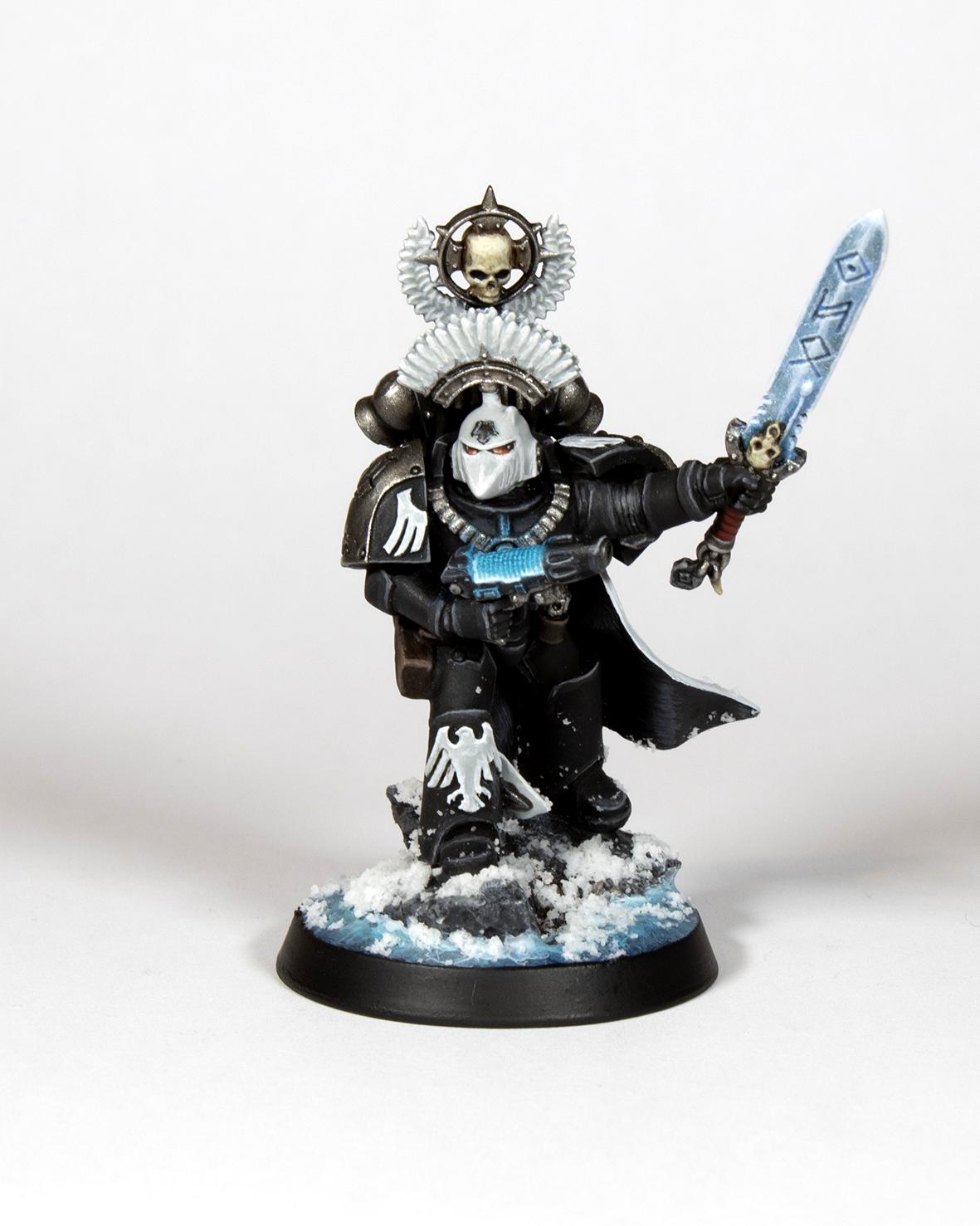 30k, Astartes, Consul, Consularis, Delegatus, Raven Guard, Space Marines, Vigilator