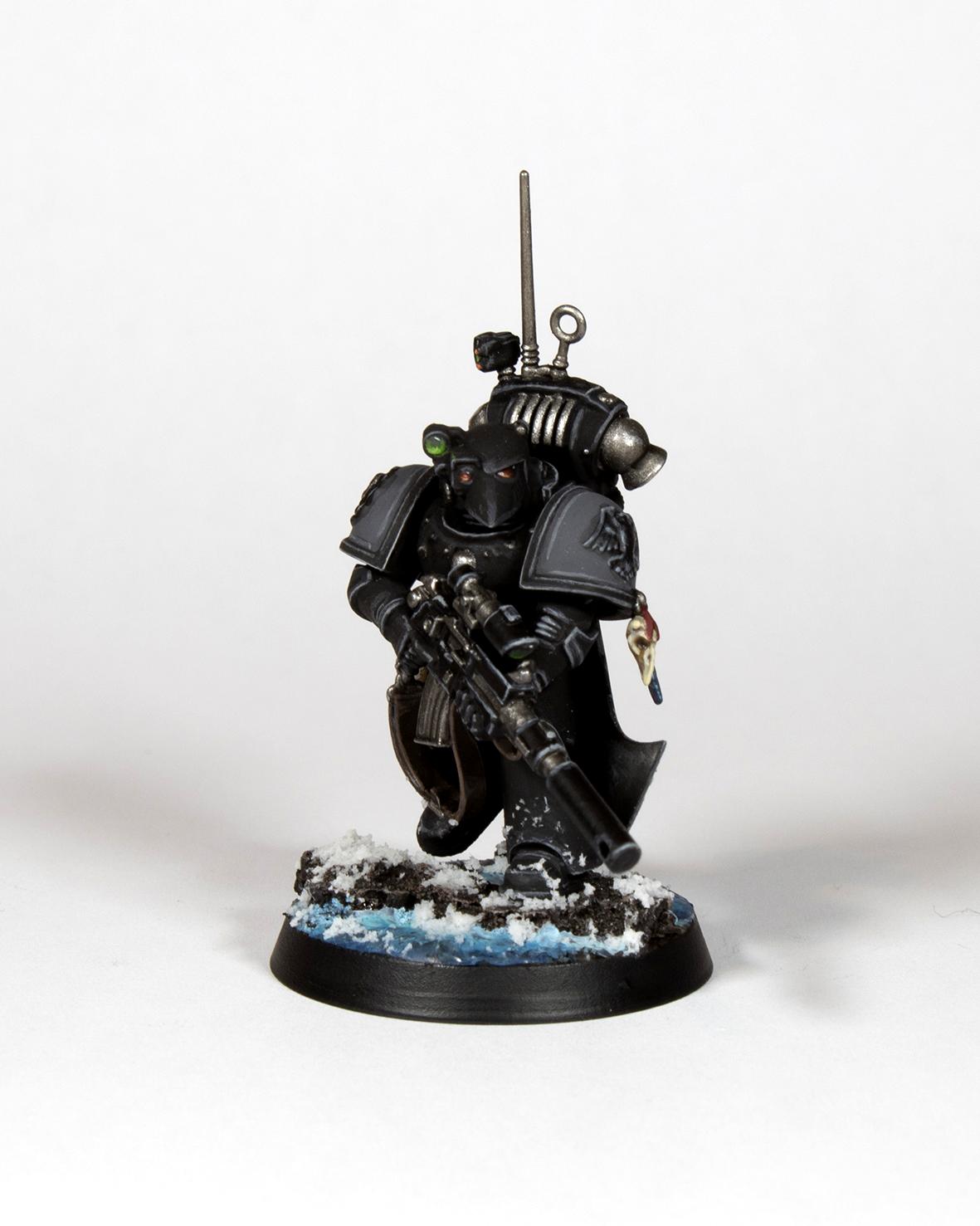 30k, Astartes, Consul, Consularis, Delegatus, Raven Guard, Space Marines, Vigilator