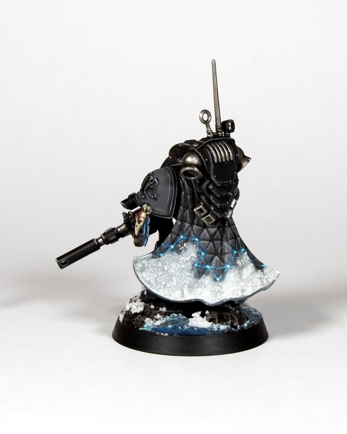 30k, Astartes, Consul, Consularis, Delegatus, Raven Guard, Space Marines, Vigilator