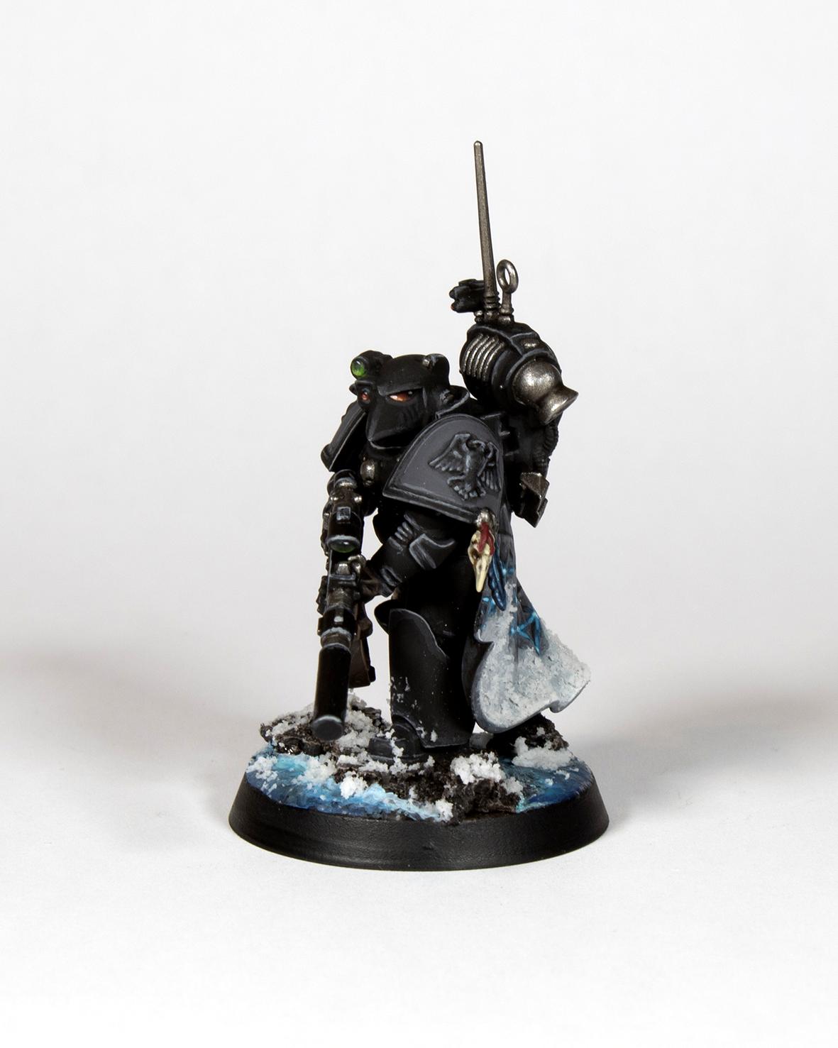 30k, Astartes, Consul, Consularis, Delegatus, Raven Guard, Space Marines, Vigilator