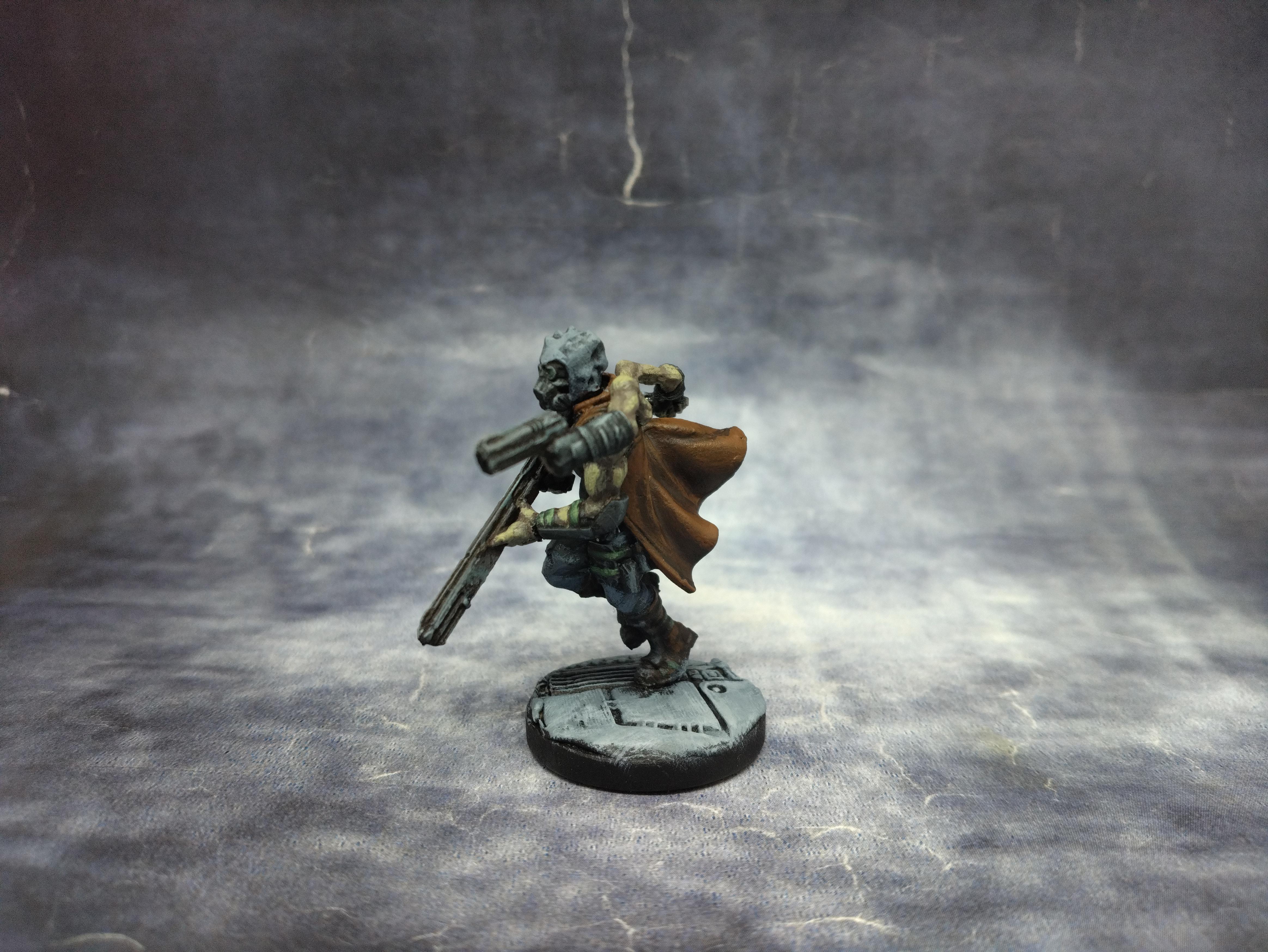 April 2024, Hund, Mantic Deadzone, Rebs, Snipers