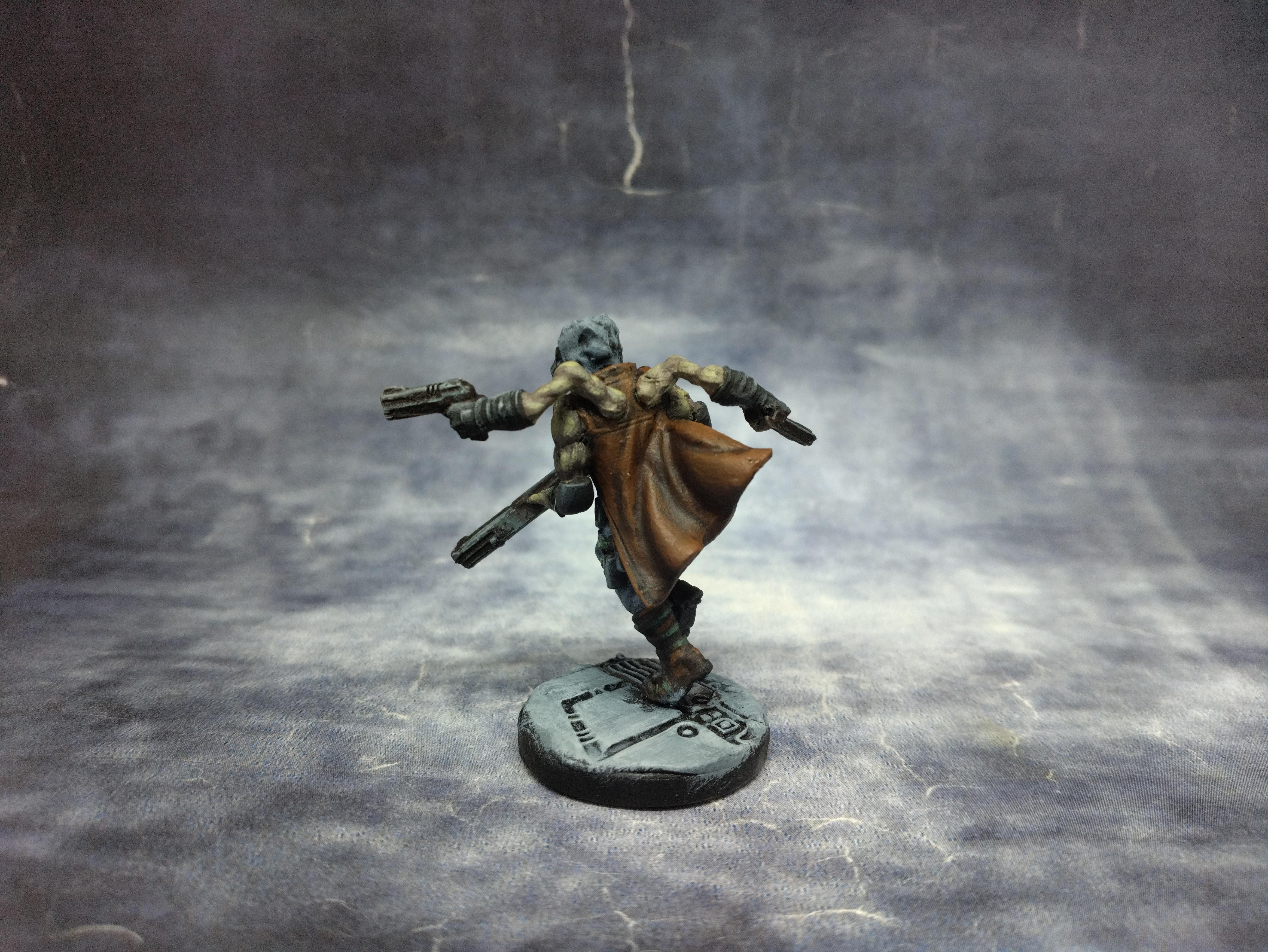 April 2024, Hund, Mantic Deadzone, Rebs, Snipers