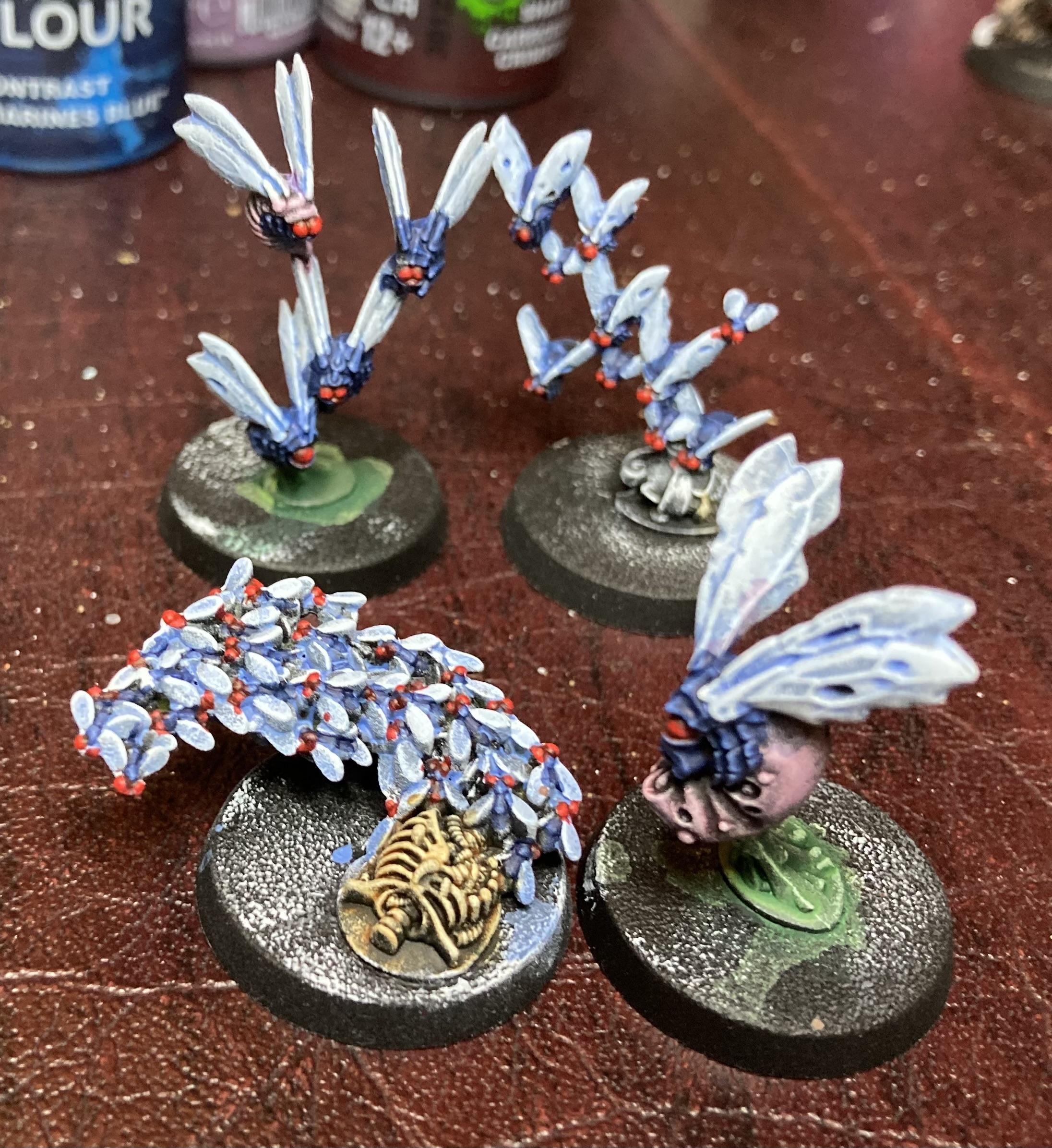 Swarms WIP 3