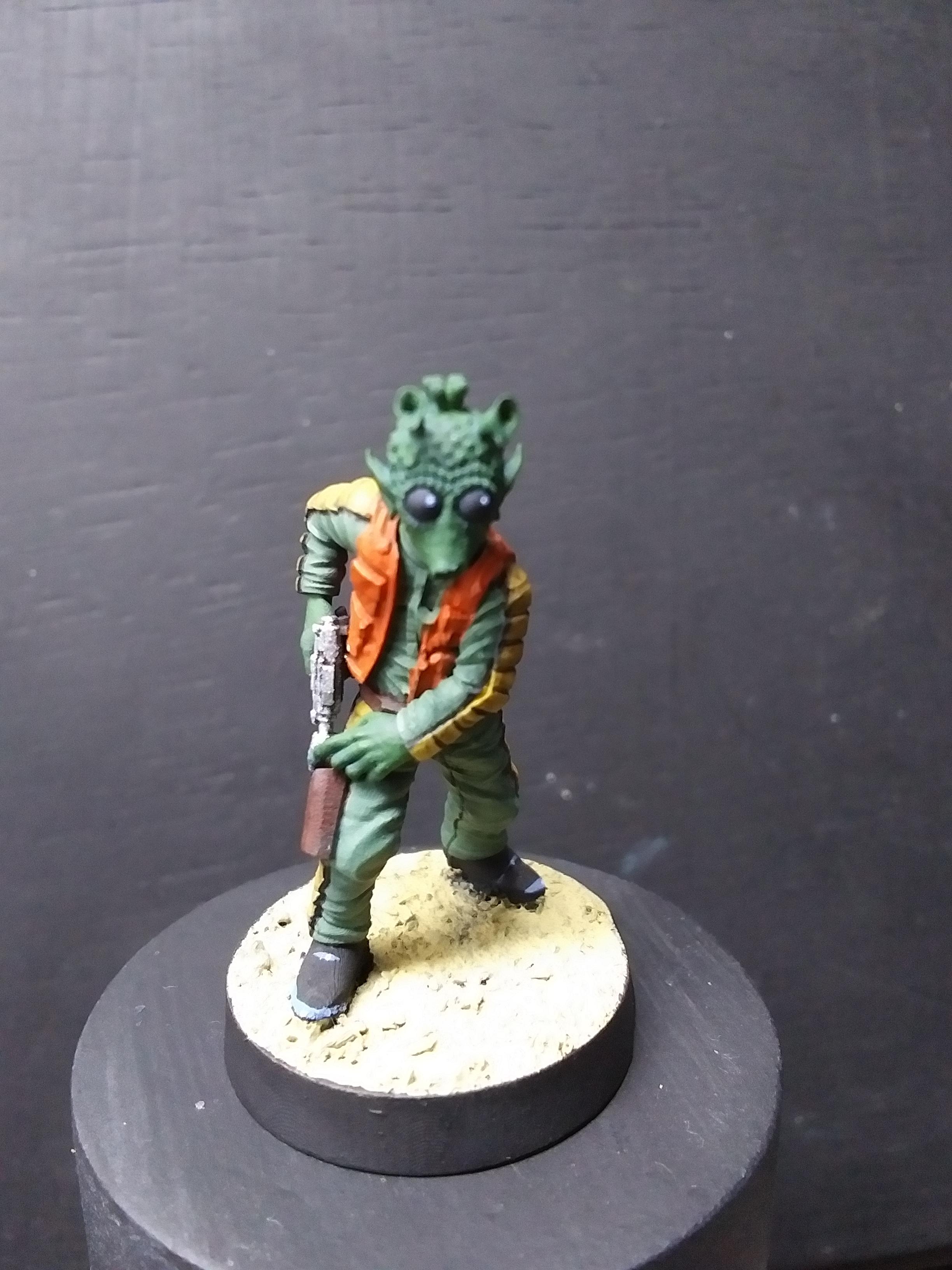 greedo
