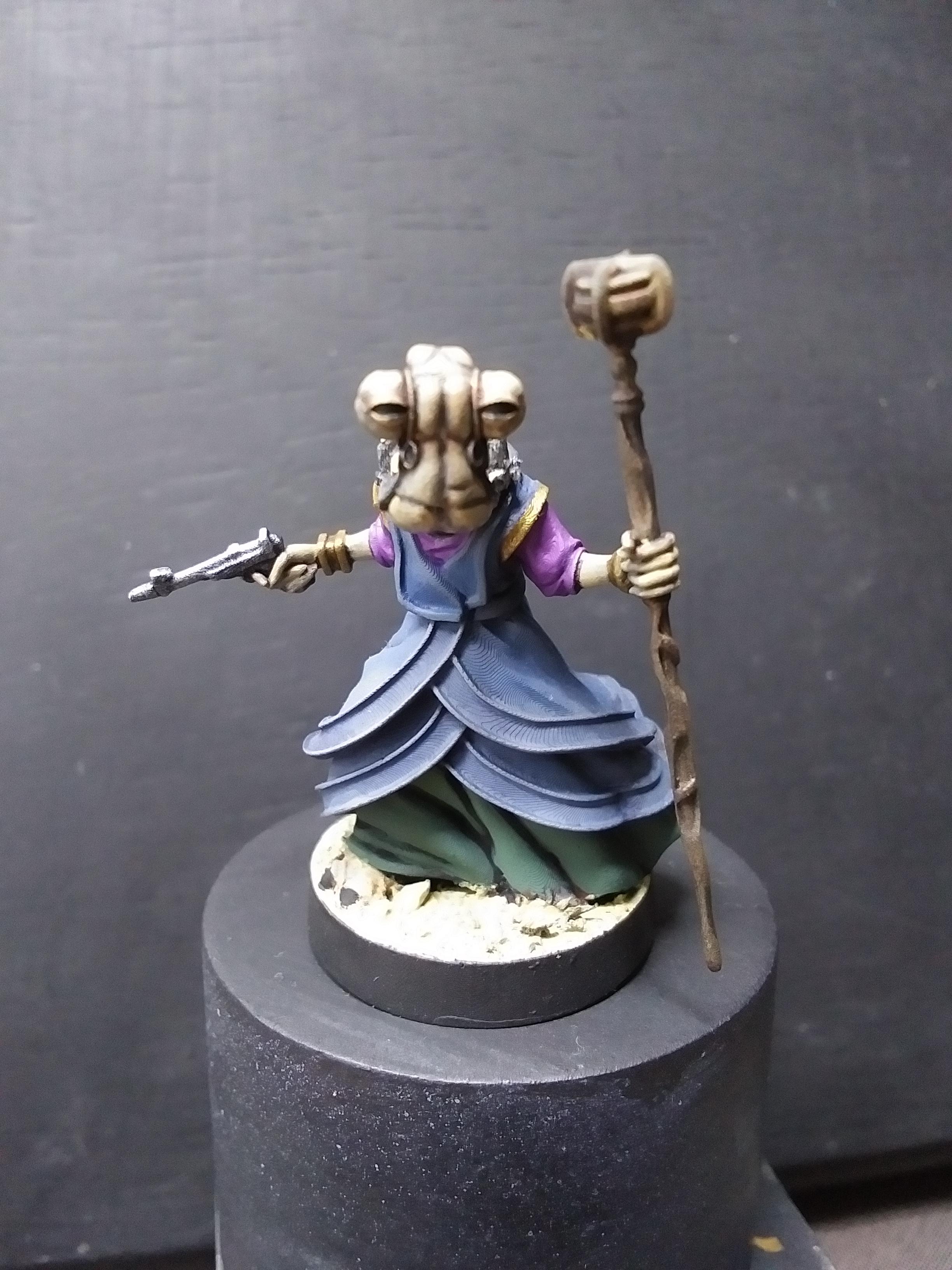 hammer head