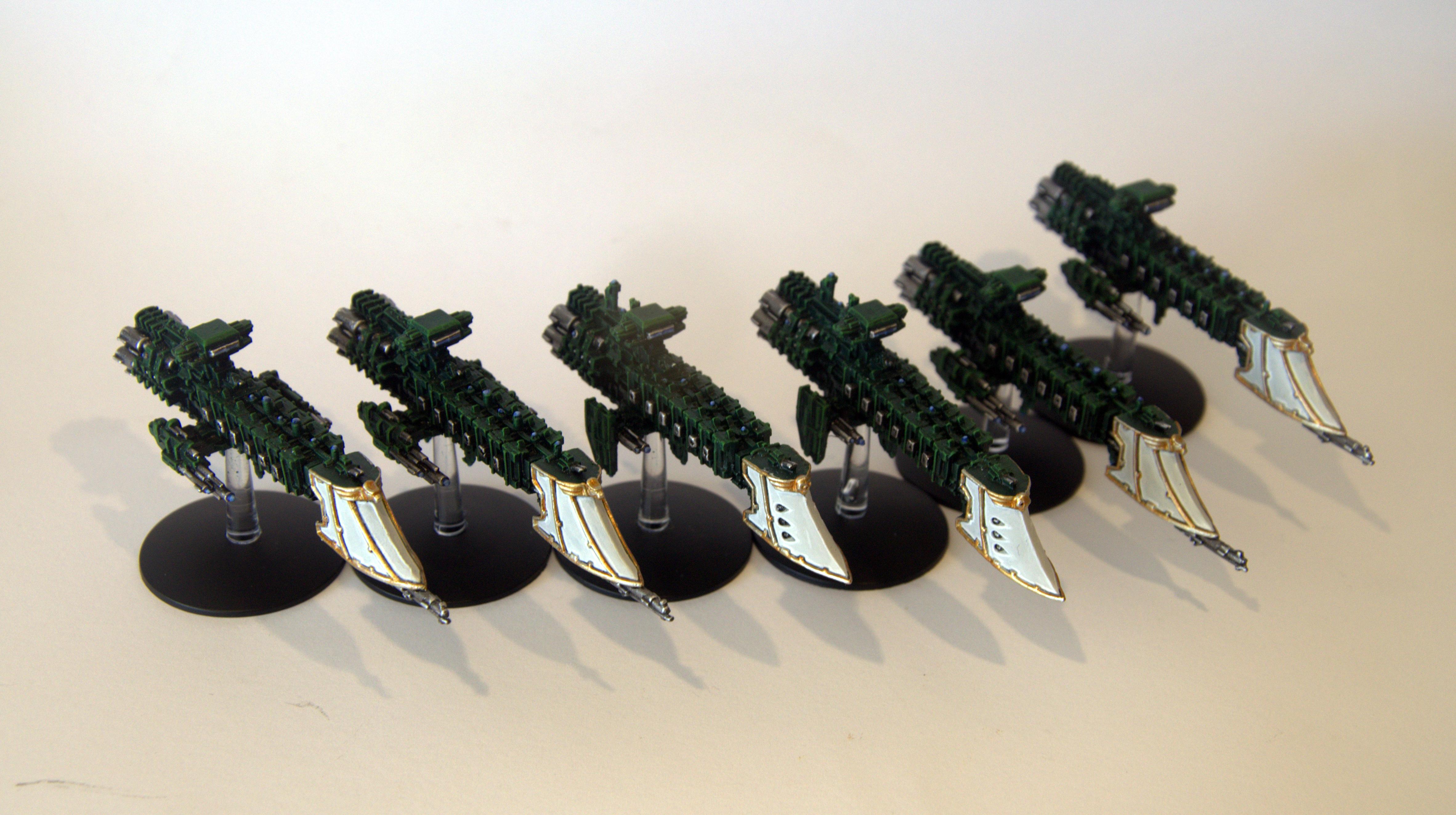 Battlefleet Gothic, Dauntless, Light Cruiser, Warhammer 40,000