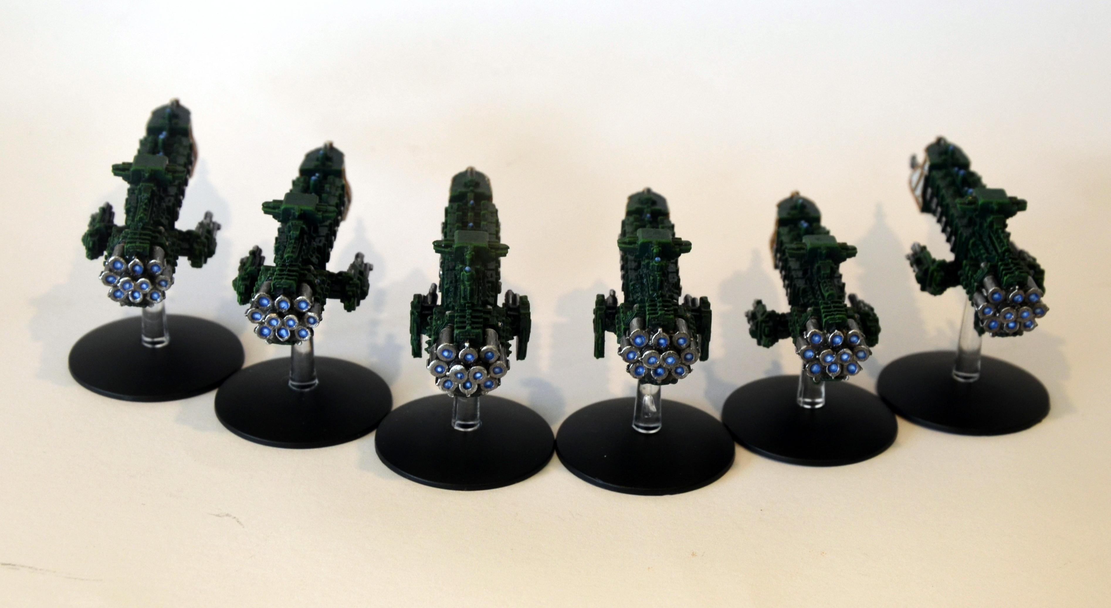 Battlefleet Gothic, Dauntless, Light Cruiser, Warhammer 40,000